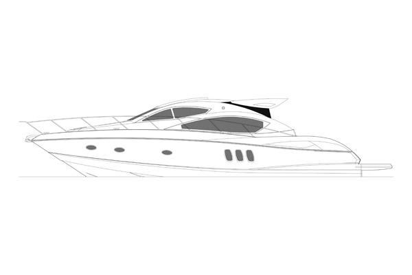 2009 Sunseeker Predator 52 Yacht For Sale in beirut 2009 Sunseeker Predator 52 Yacht For Sale in beirut
