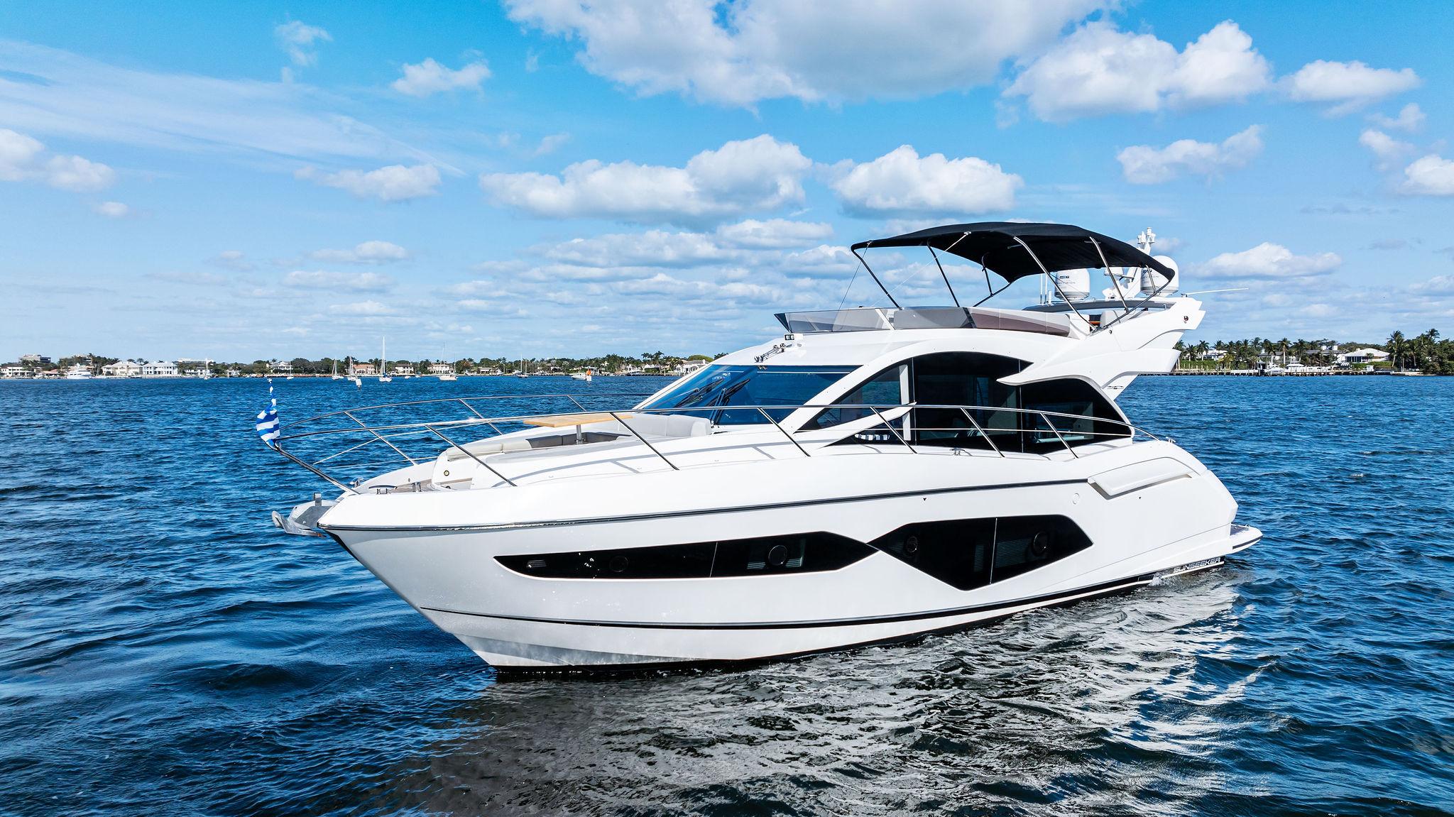 Almost Heaven 2021 Sunseeker Manhattan 52 Yacht For Sale in West Palm Beach FL Almost Heaven 2021 Sunseeker Manhattan 52 Yacht For Sale in West Palm Beach FL