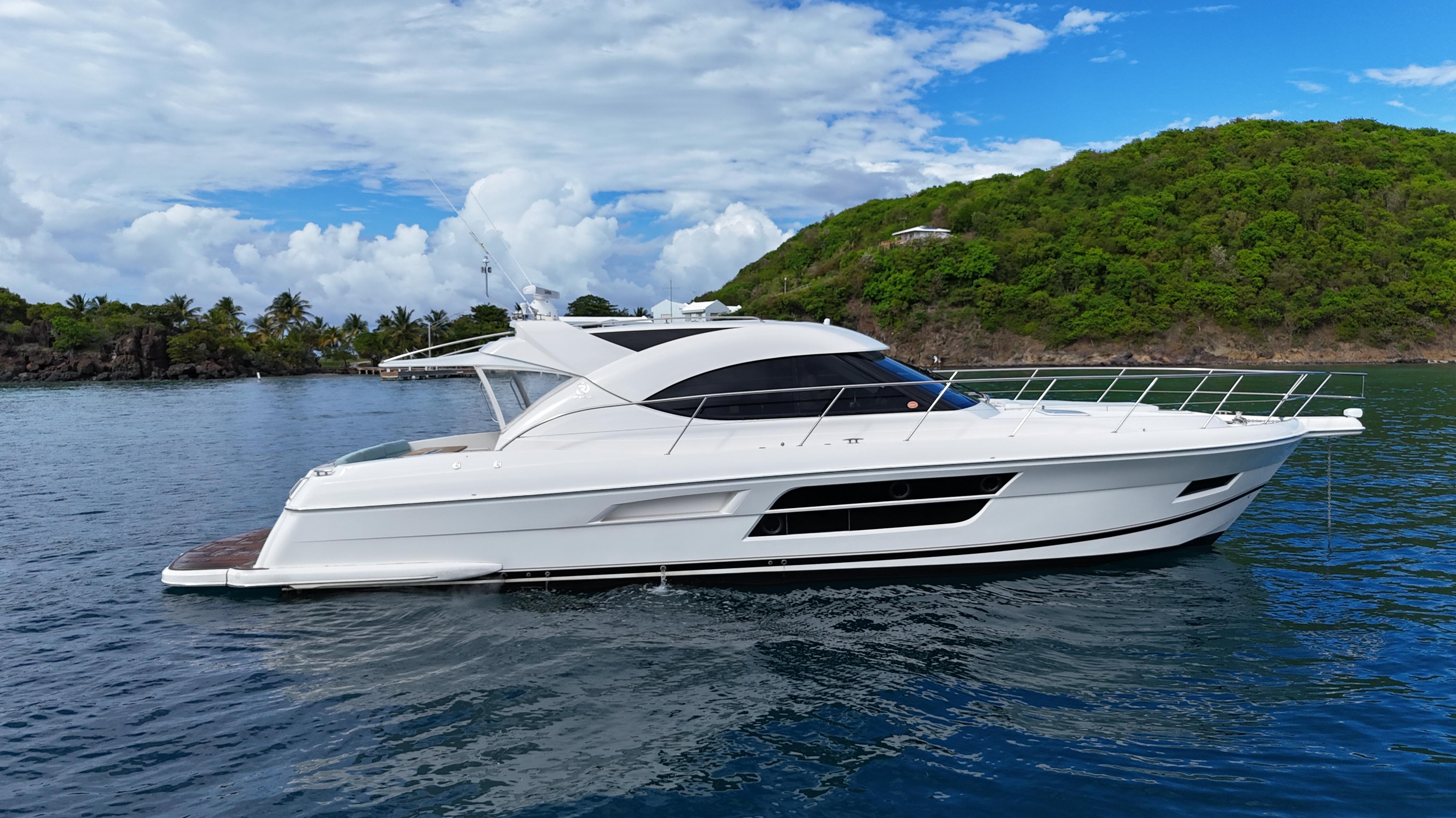 2016 Riviera 5000 Sport Yacht Yacht For Sale in Fajardo 2016 Riviera 5000 Sport Yacht Yacht For Sale in Fajardo