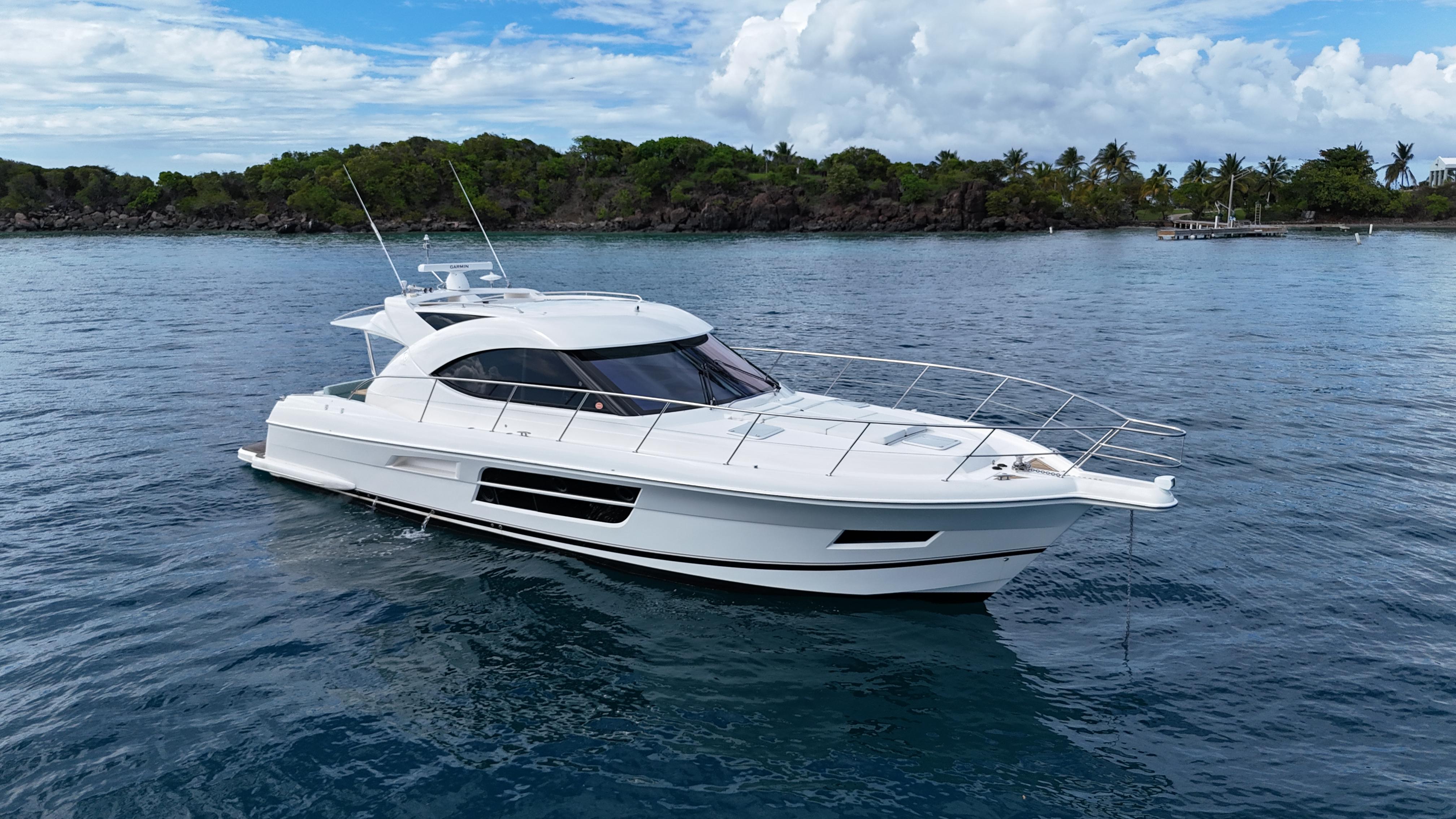 2016 Riviera 5000 Sport Yacht Yacht For Sale in Fajardo 2016 Riviera 5000 Sport Yacht Yacht For Sale in Fajardo