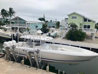 2016 Intrepid 400 Center Console Yacht For Sale in Marathon FL 2016 Intrepid 400 Center Console Yacht For Sale in Marathon FL