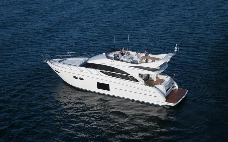  2013 Princess 56 Flybridge Motor Yacht Yacht For Sale in Bodrum 