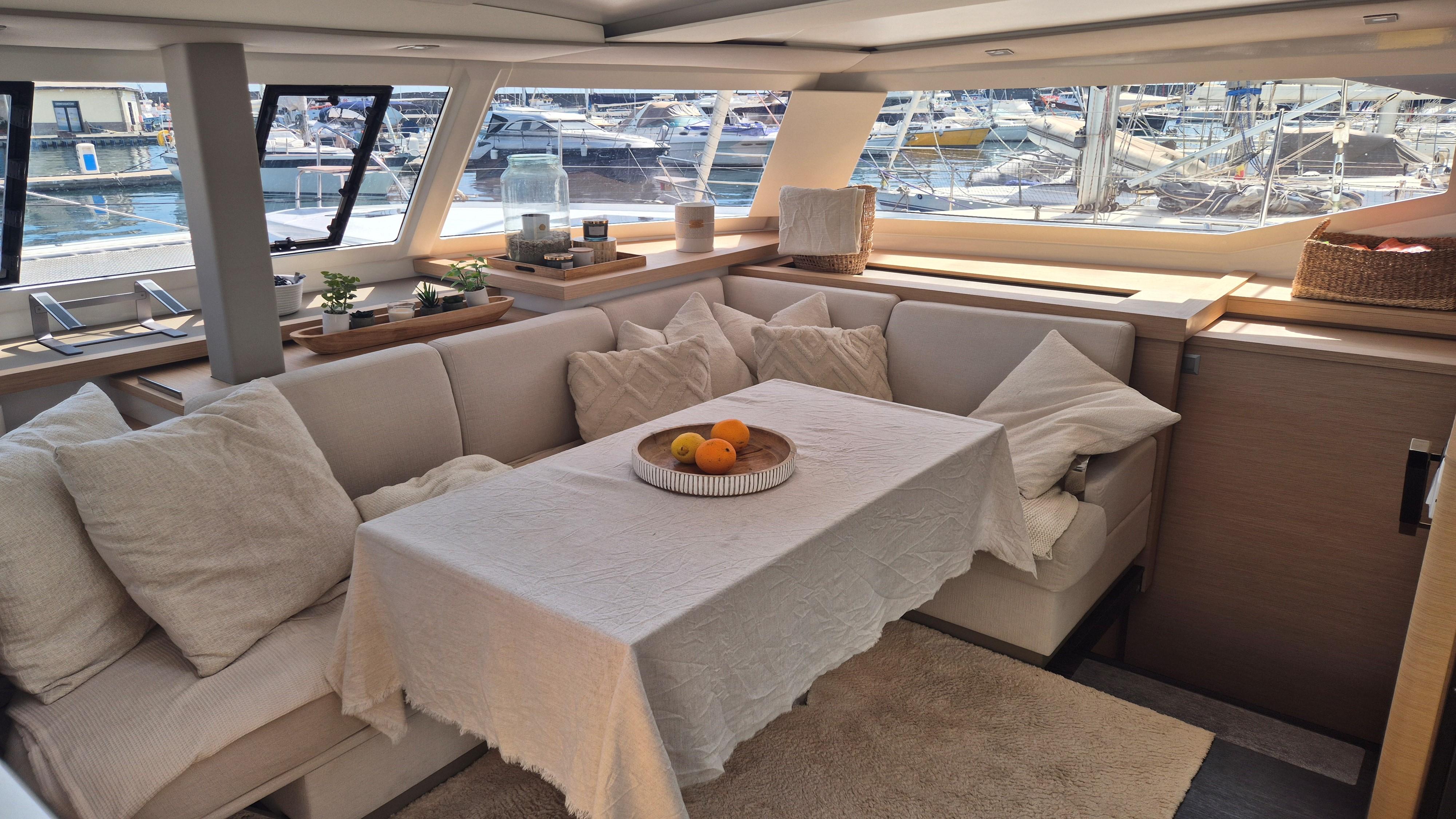 2024 Fountaine Pajot Catamaran Astrea 42 Yacht For Sale in Naples IT-CB 2024 Fountaine Pajot Catamaran Astrea 42 Yacht For Sale in Naples IT-CB