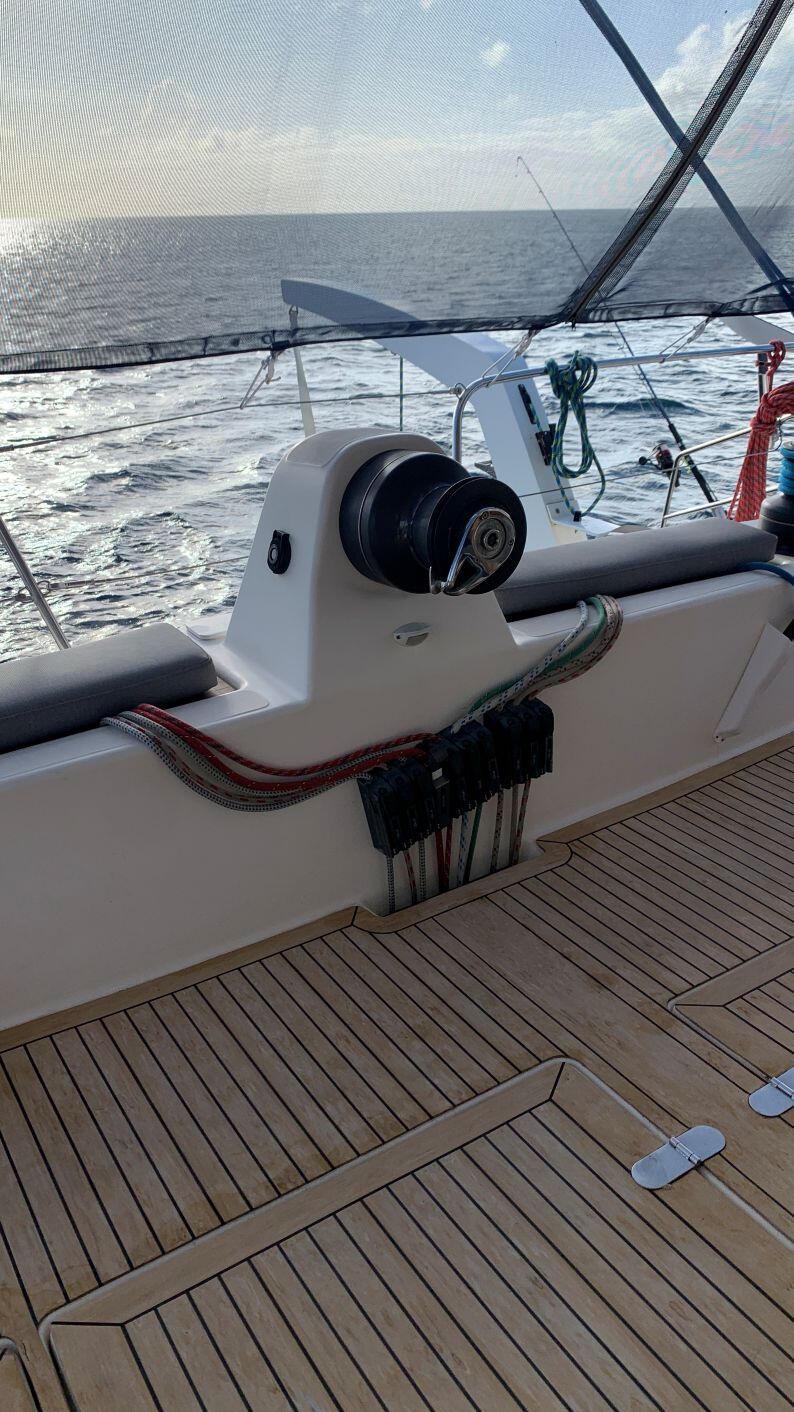 Mersea 2001 Catana 582 Yacht For Sale in Kingstown Mersea 2001 Catana 582 Yacht For Sale in Kingstown