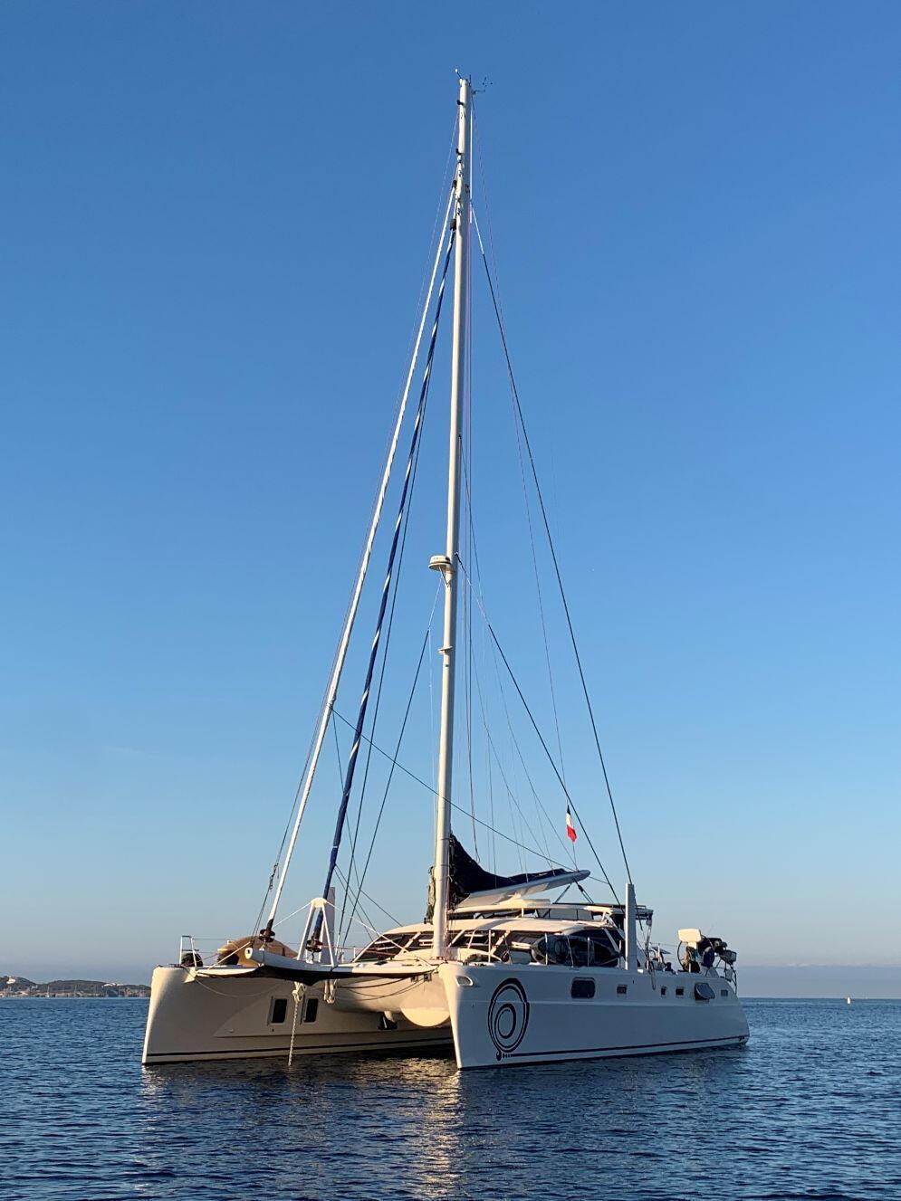 Mersea 2001 Catana 582 Yacht For Sale in Kingstown Mersea 2001 Catana 582 Yacht For Sale in Kingstown