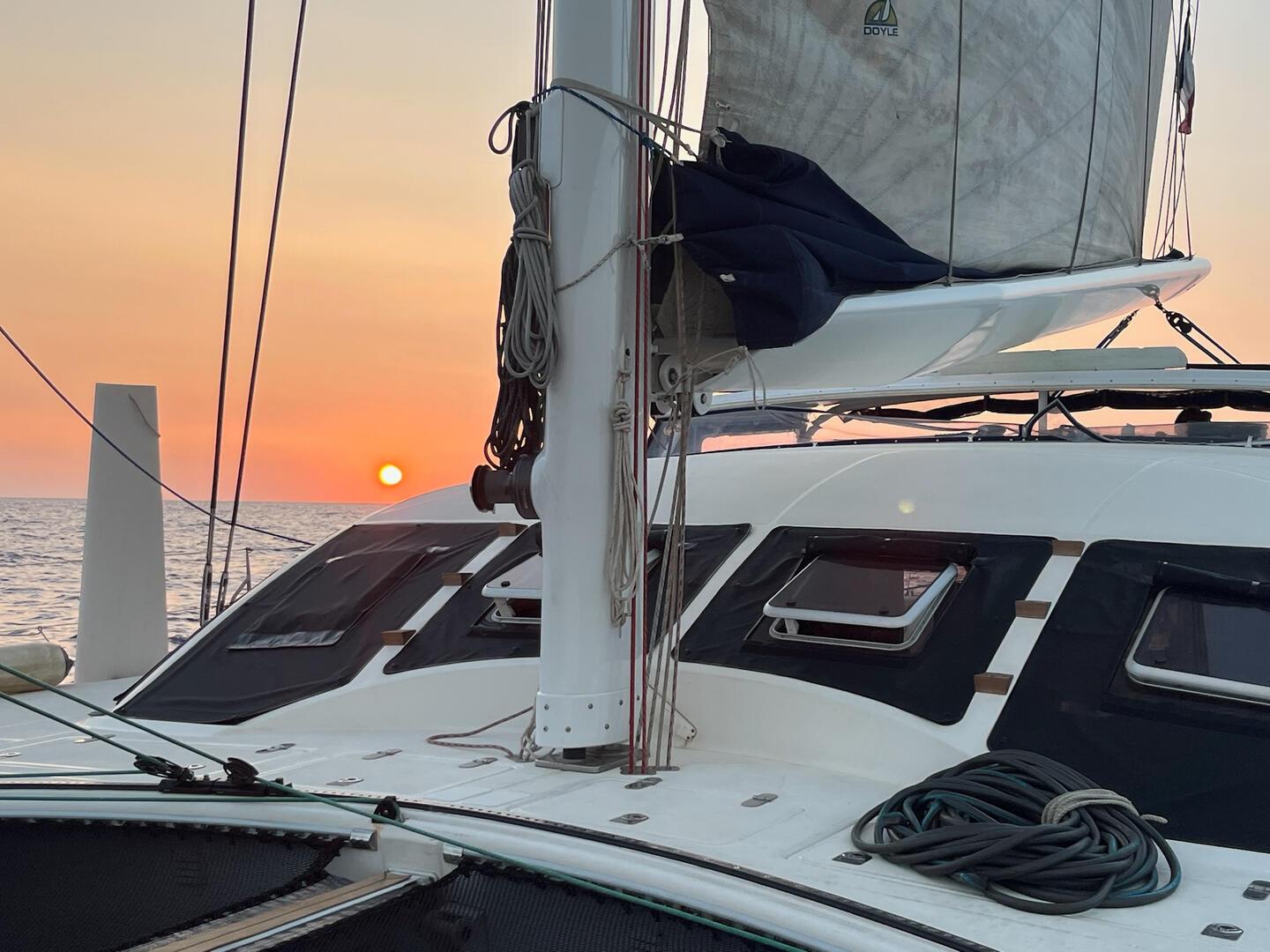 Mersea 2001 Catana 582 Yacht For Sale in Kingstown Mersea 2001 Catana 582 Yacht For Sale in Kingstown