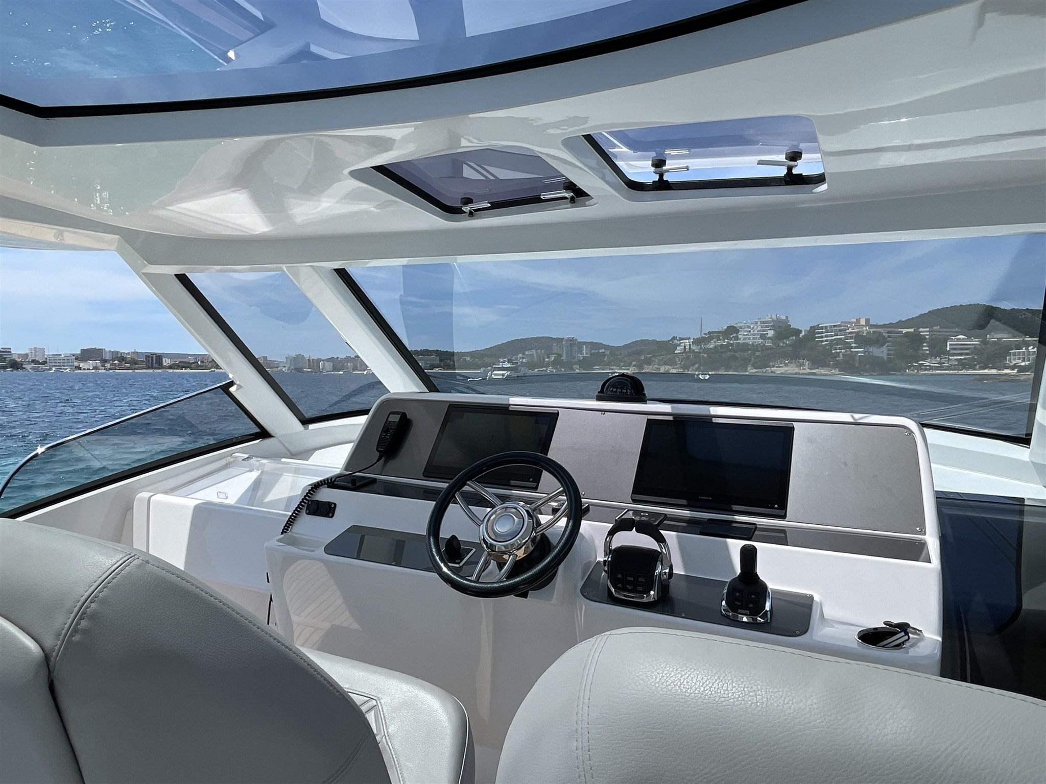 2022 Austin Parker 52 Ibiza Yacht For Sale in Mallorca 2022 Austin Parker 52 Ibiza Yacht For Sale in Mallorca