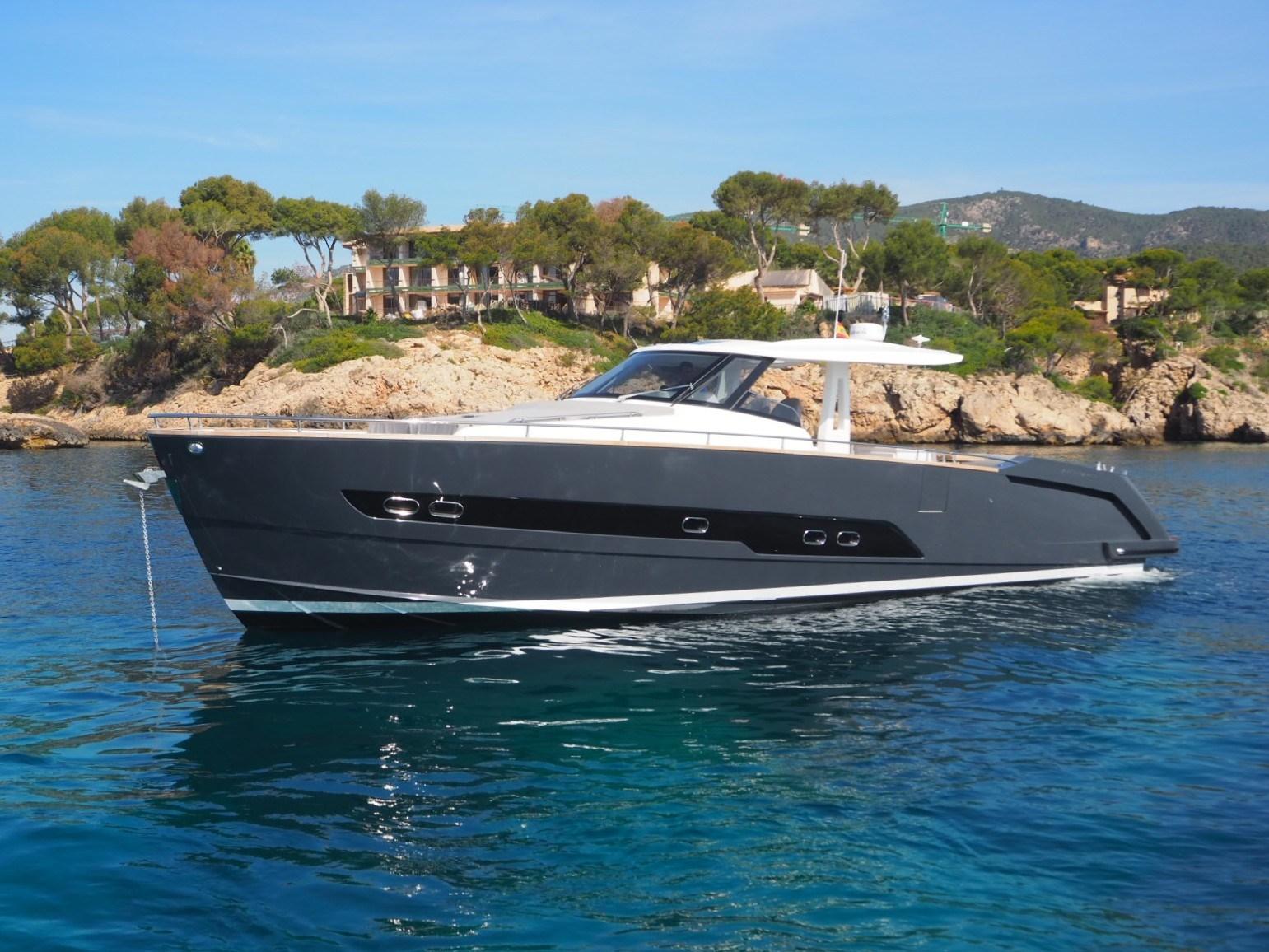 2022 Austin Parker 52 Ibiza Yacht For Sale in Mallorca 2022 Austin Parker 52 Ibiza Yacht For Sale in Mallorca