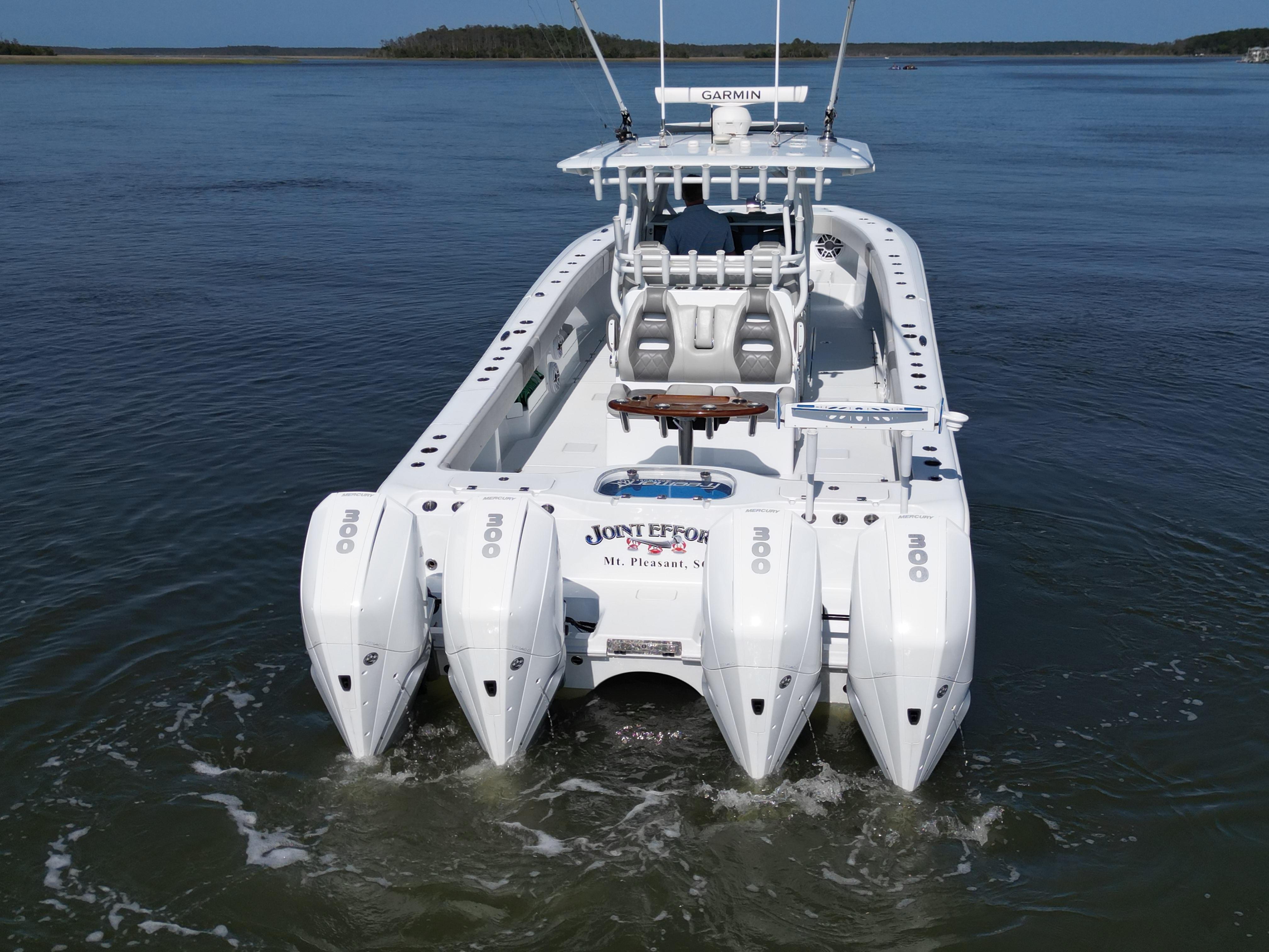 2022 Freeman 37VH Yacht For Sale in Charleston SC 2022 Freeman 37VH Yacht For Sale in Charleston SC