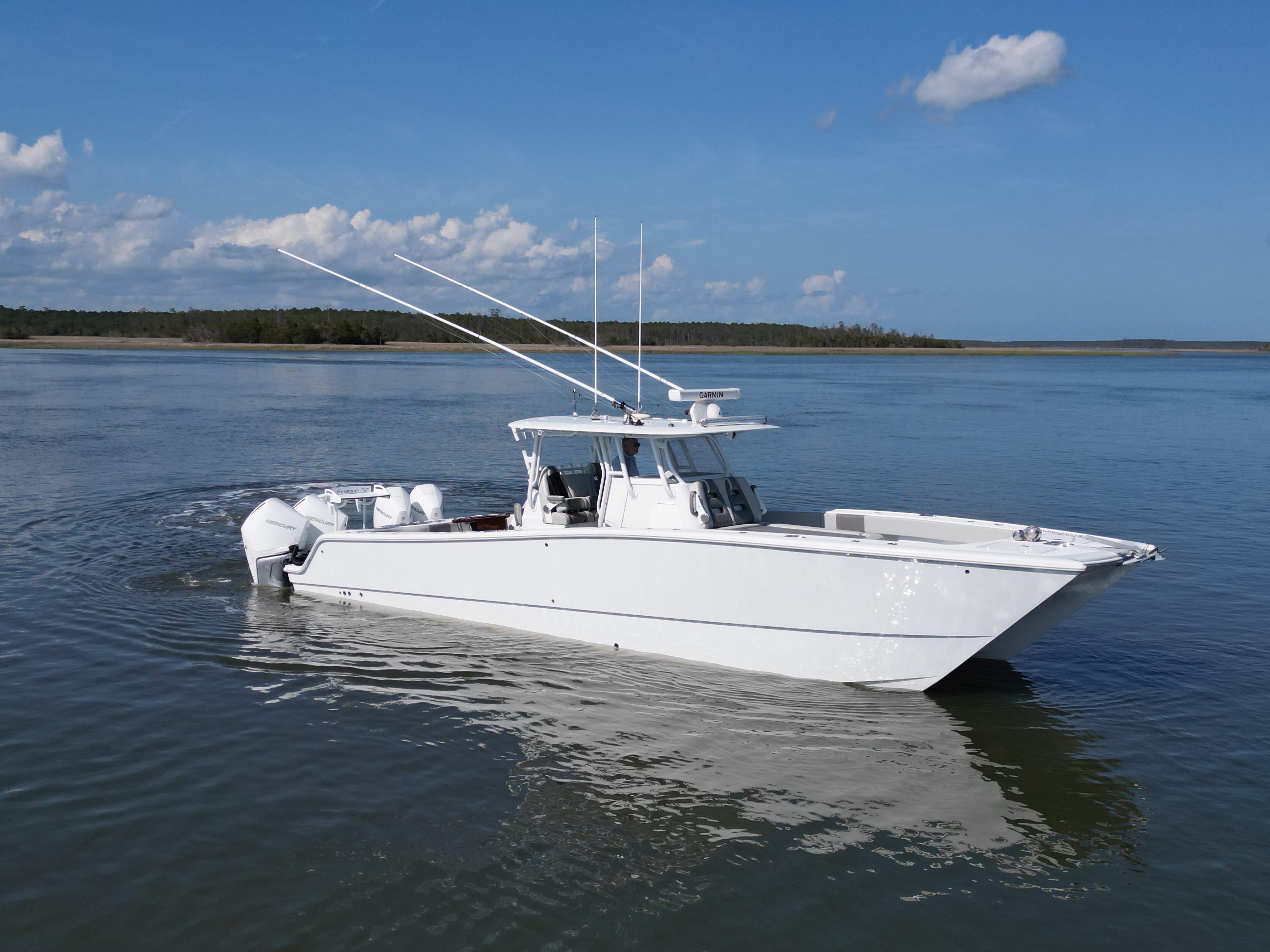 2022 Freeman 37VH Yacht For Sale in Charleston SC 2022 Freeman 37VH Yacht For Sale in Charleston SC