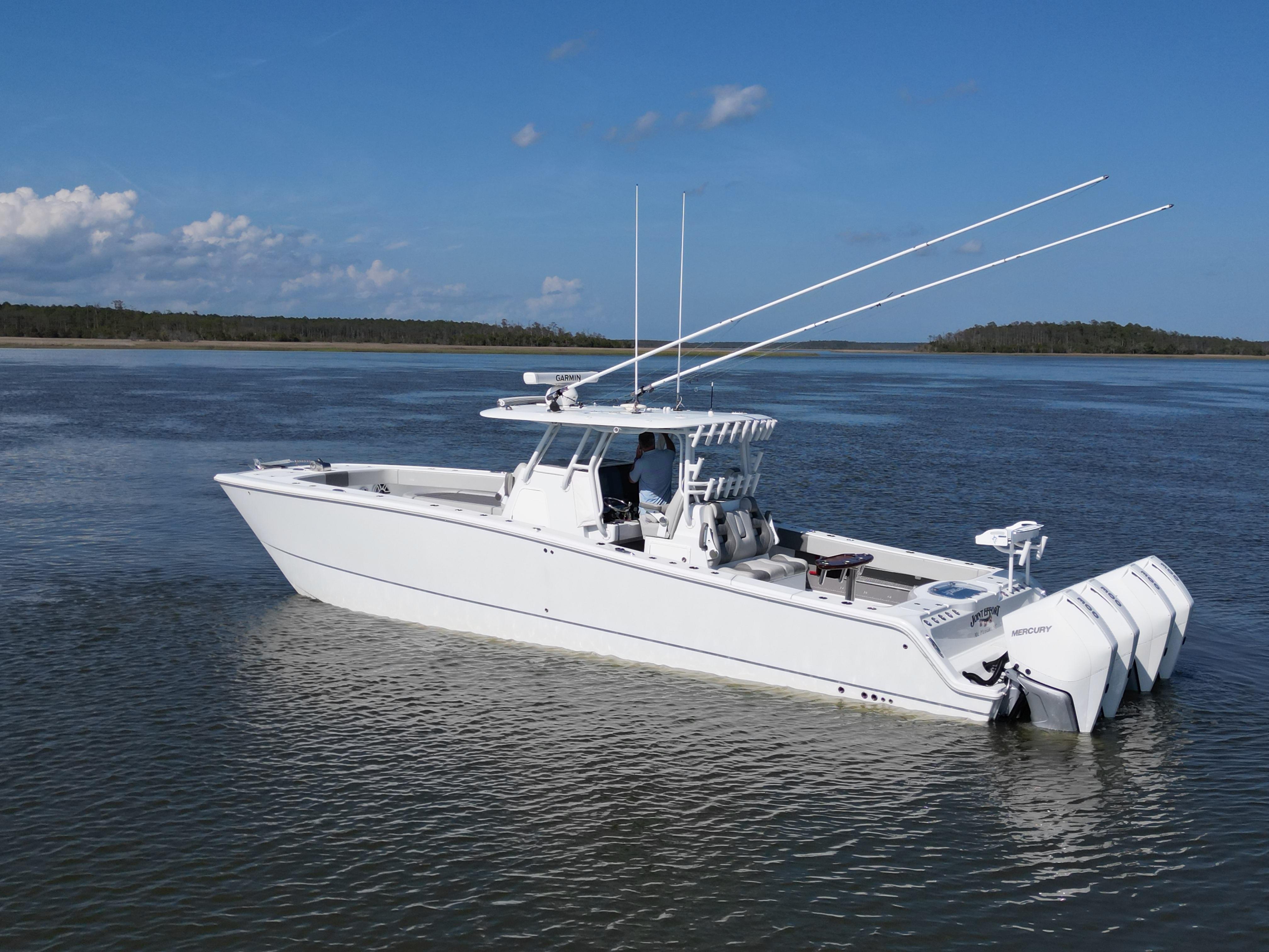 2022 Freeman 37VH Yacht For Sale in Charleston SC 2022 Freeman 37VH Yacht For Sale in Charleston SC