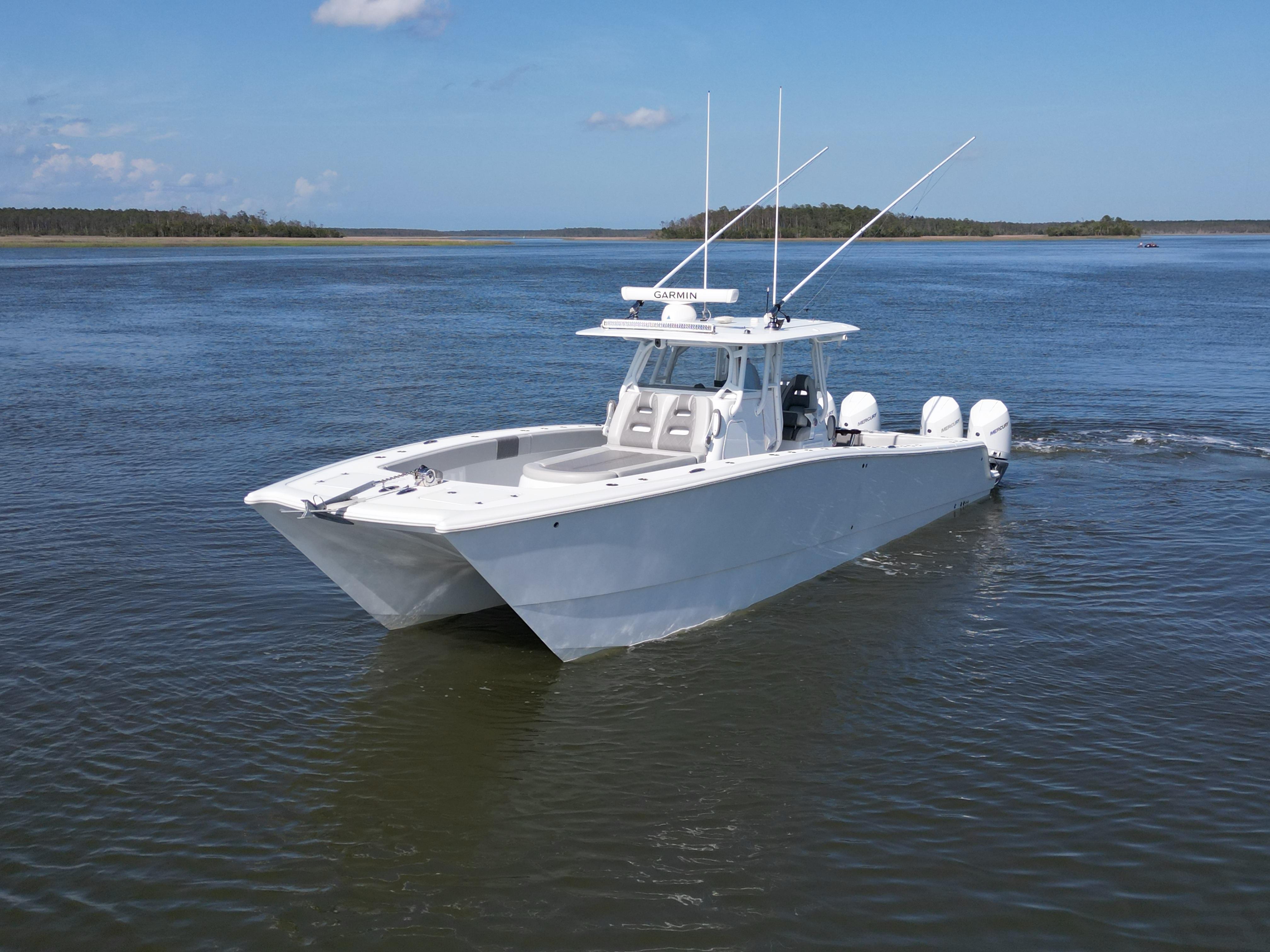 2022 Freeman 37VH Yacht For Sale in Charleston SC 2022 Freeman 37VH Yacht For Sale in Charleston SC