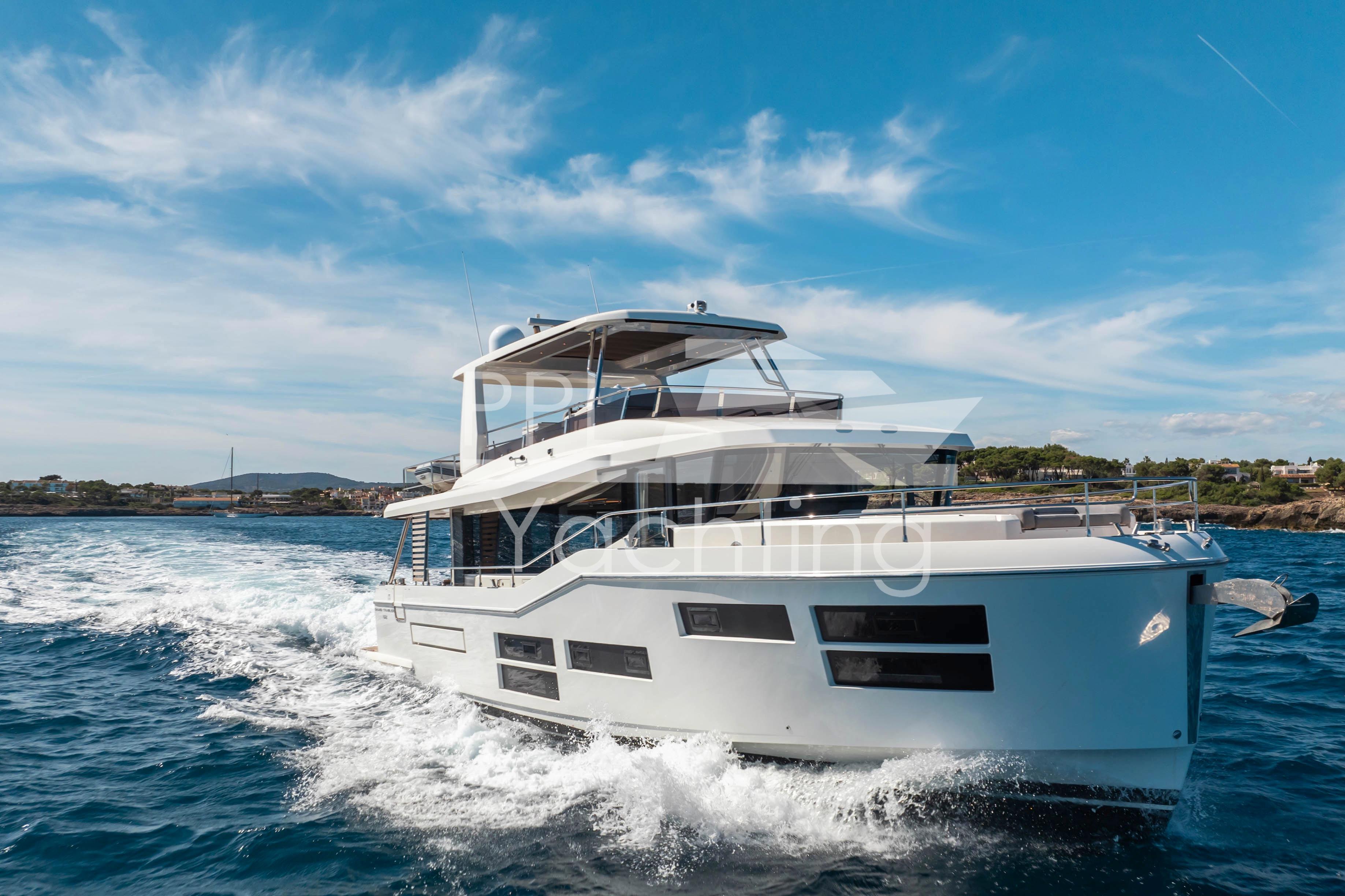 2023 Beneteau Grand Trawler 62 Yacht For Sale in Cala dOr ES-PM 2023 Beneteau Grand Trawler 62 Yacht For Sale in Cala dOr ES-PM