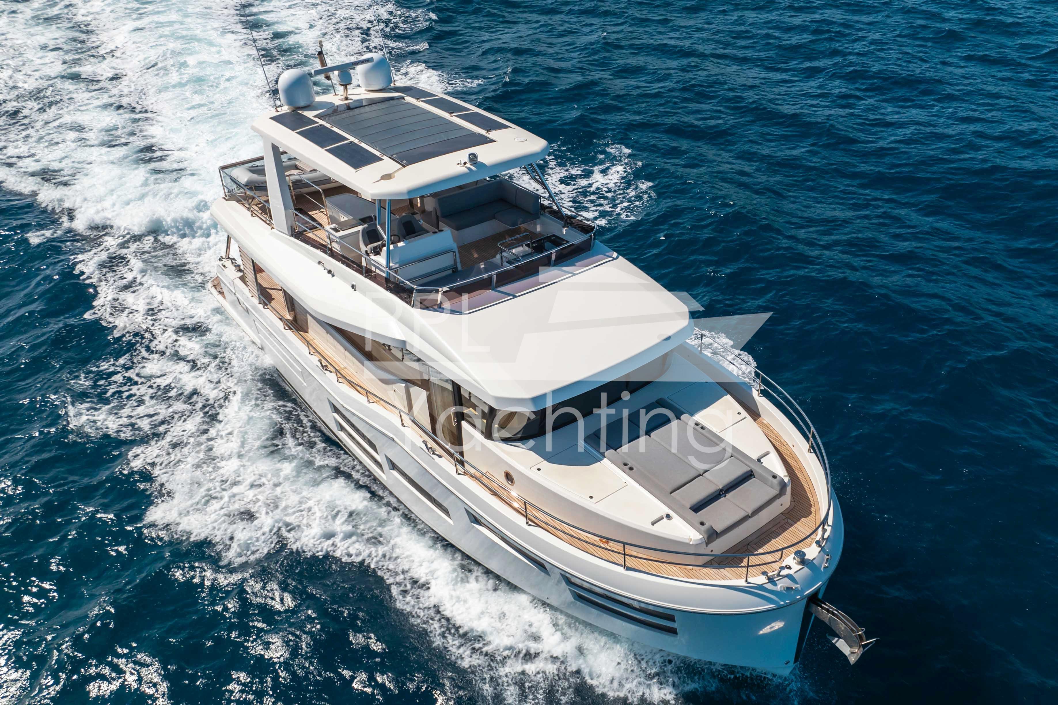 2023 Beneteau Grand Trawler 62 Yacht For Sale in Cala dOr ES-PM 2023 Beneteau Grand Trawler 62 Yacht For Sale in Cala dOr ES-PM