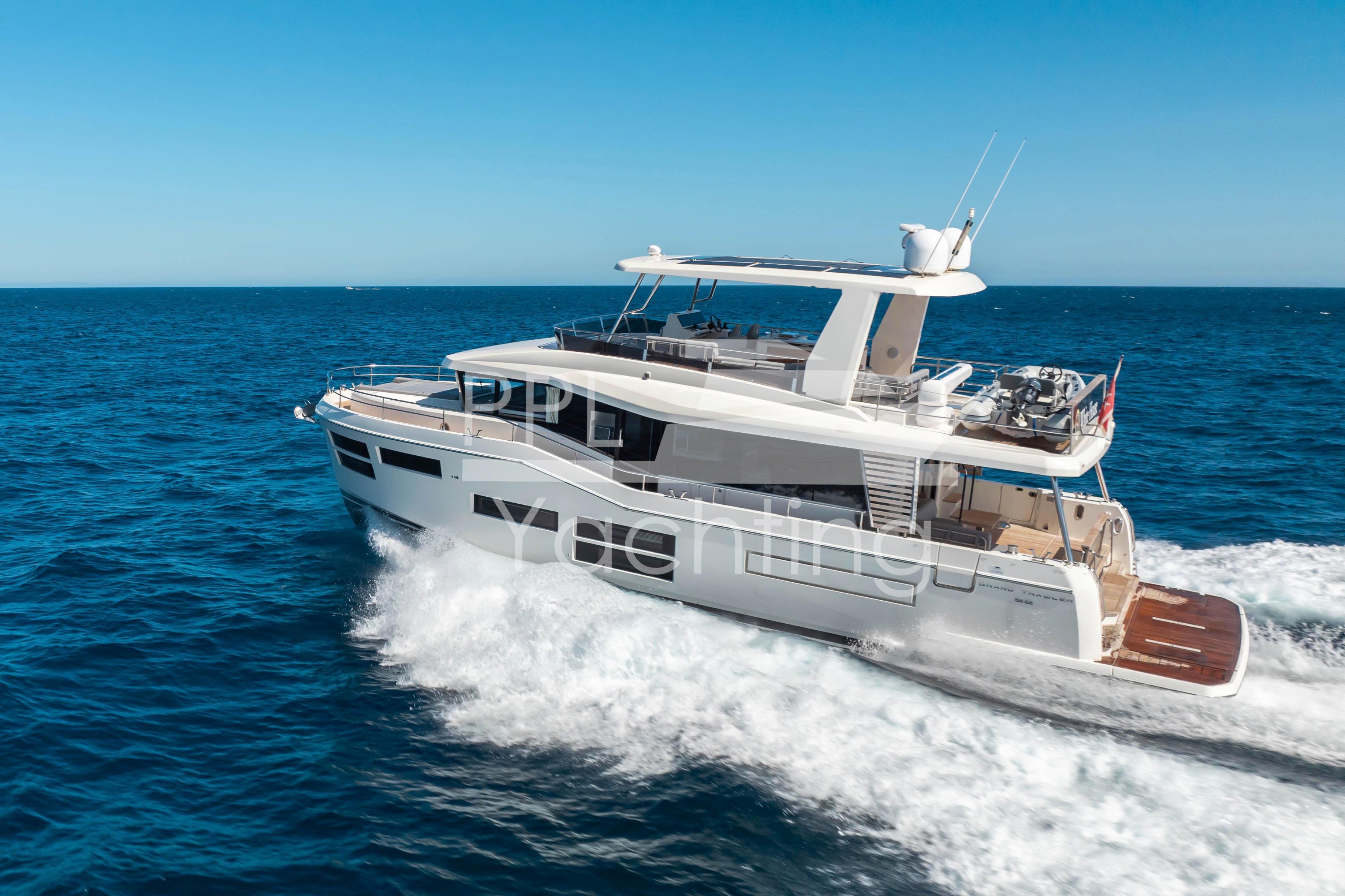 2023 Beneteau Grand Trawler 62 Yacht For Sale in Cala dOr ES-PM 2023 Beneteau Grand Trawler 62 Yacht For Sale in Cala dOr ES-PM