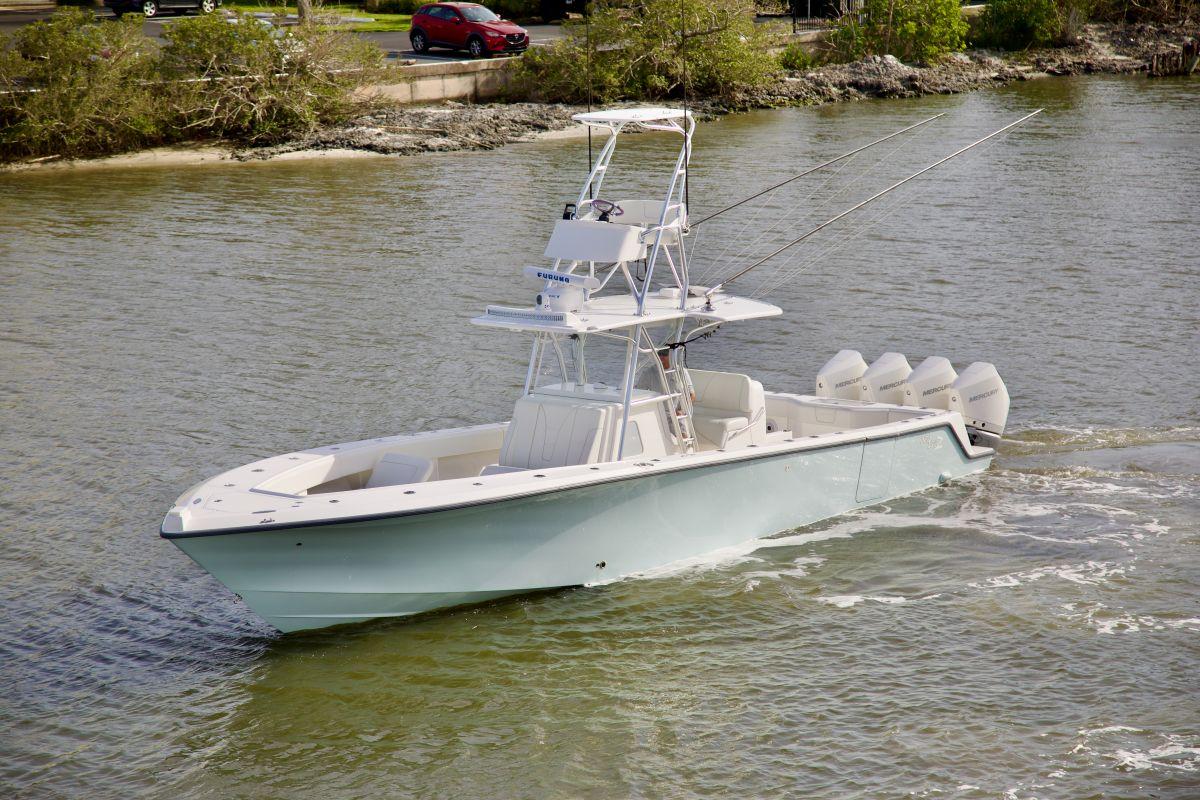 2024 SeaVee 390Z Yacht For Sale in Daytona Beach FL 2024 SeaVee 390Z Yacht For Sale in Daytona Beach FL