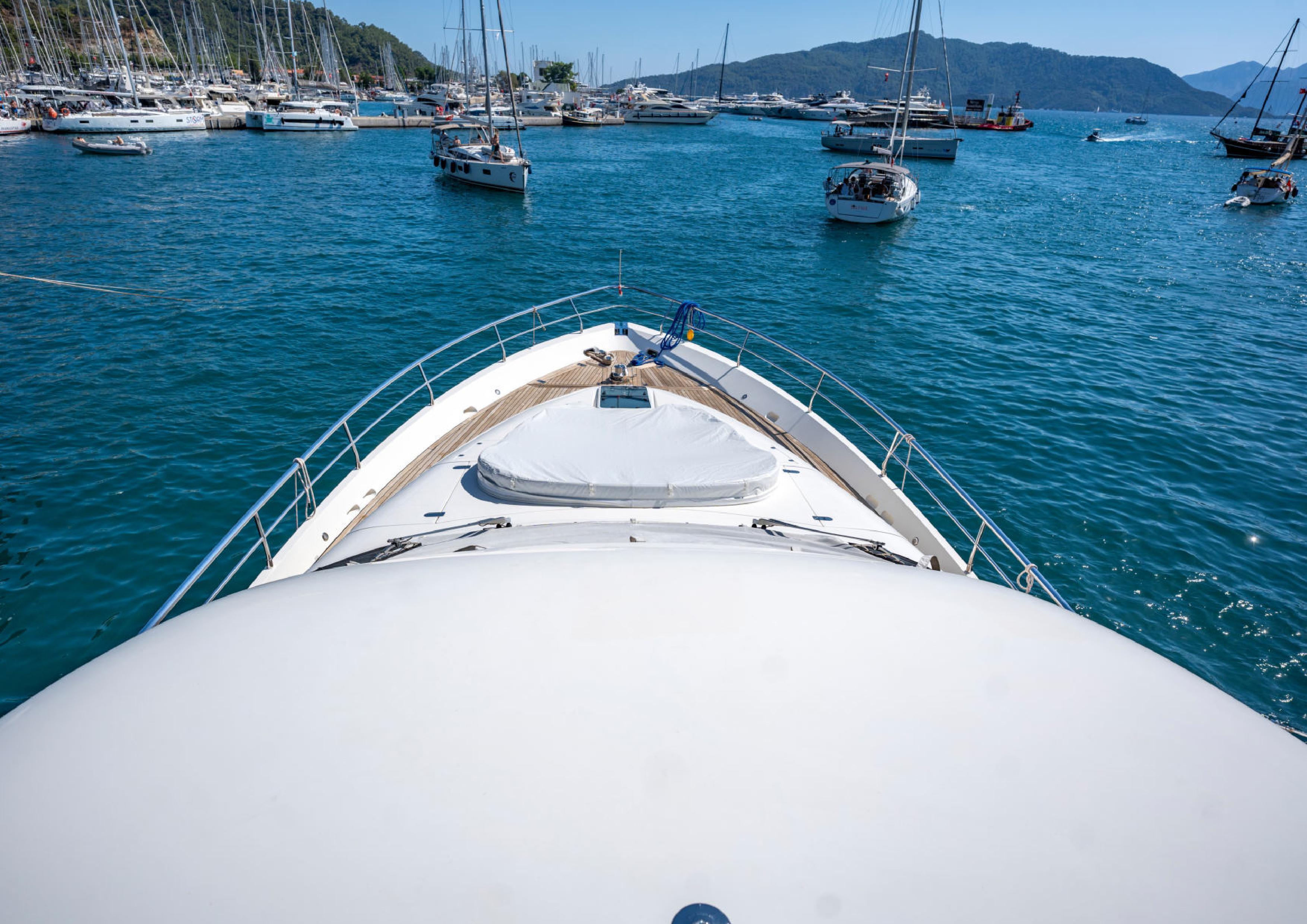 2010 Fairline Squadron 78 Yacht For Sale in BODRUM 2010 Fairline Squadron 78 Yacht For Sale in BODRUM