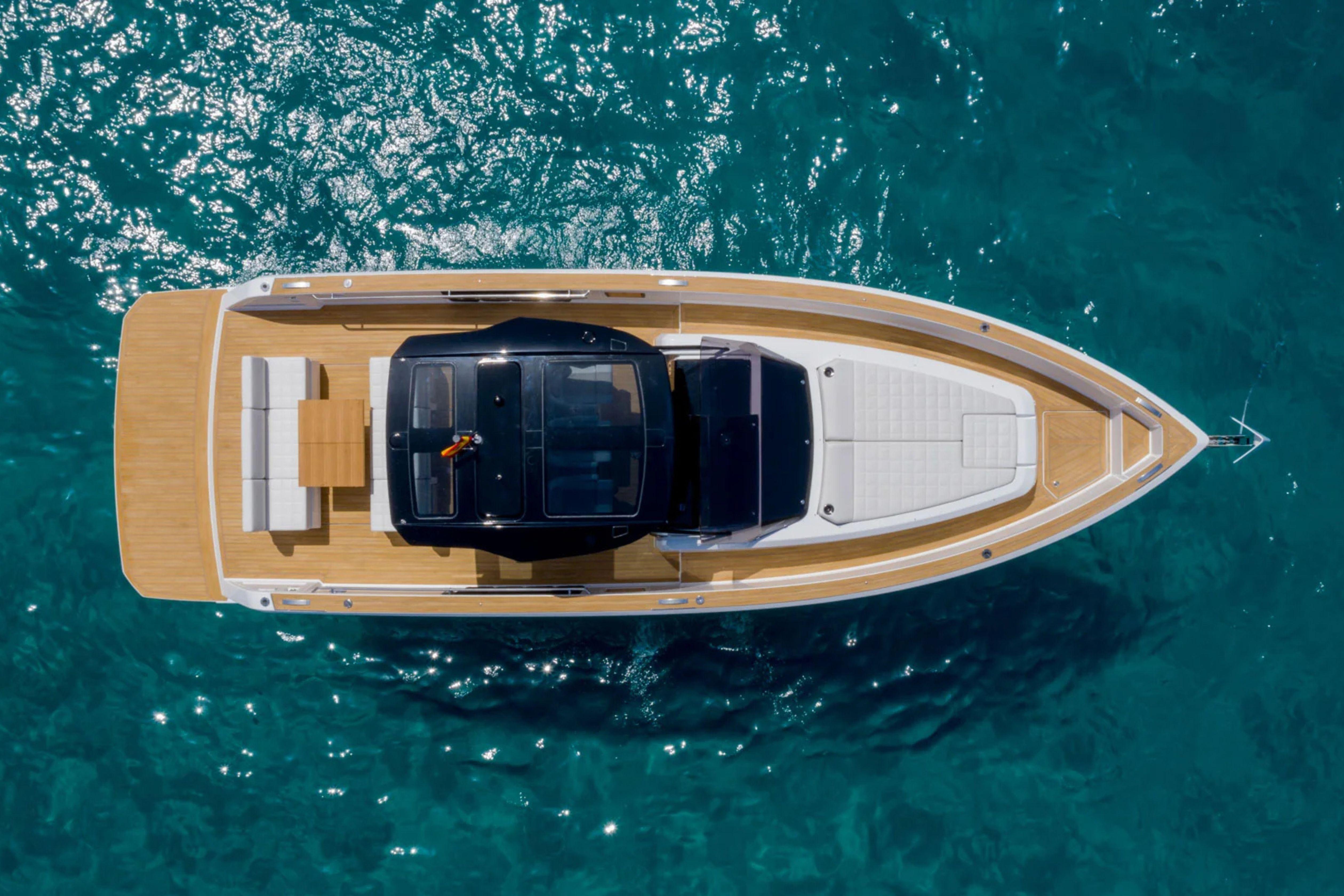 M/Y Wavemoji 2022 Pardo Yachts 38 Yacht For Sale in Athens M/Y Wavemoji 2022 Pardo Yachts 38 Yacht For Sale in Athens