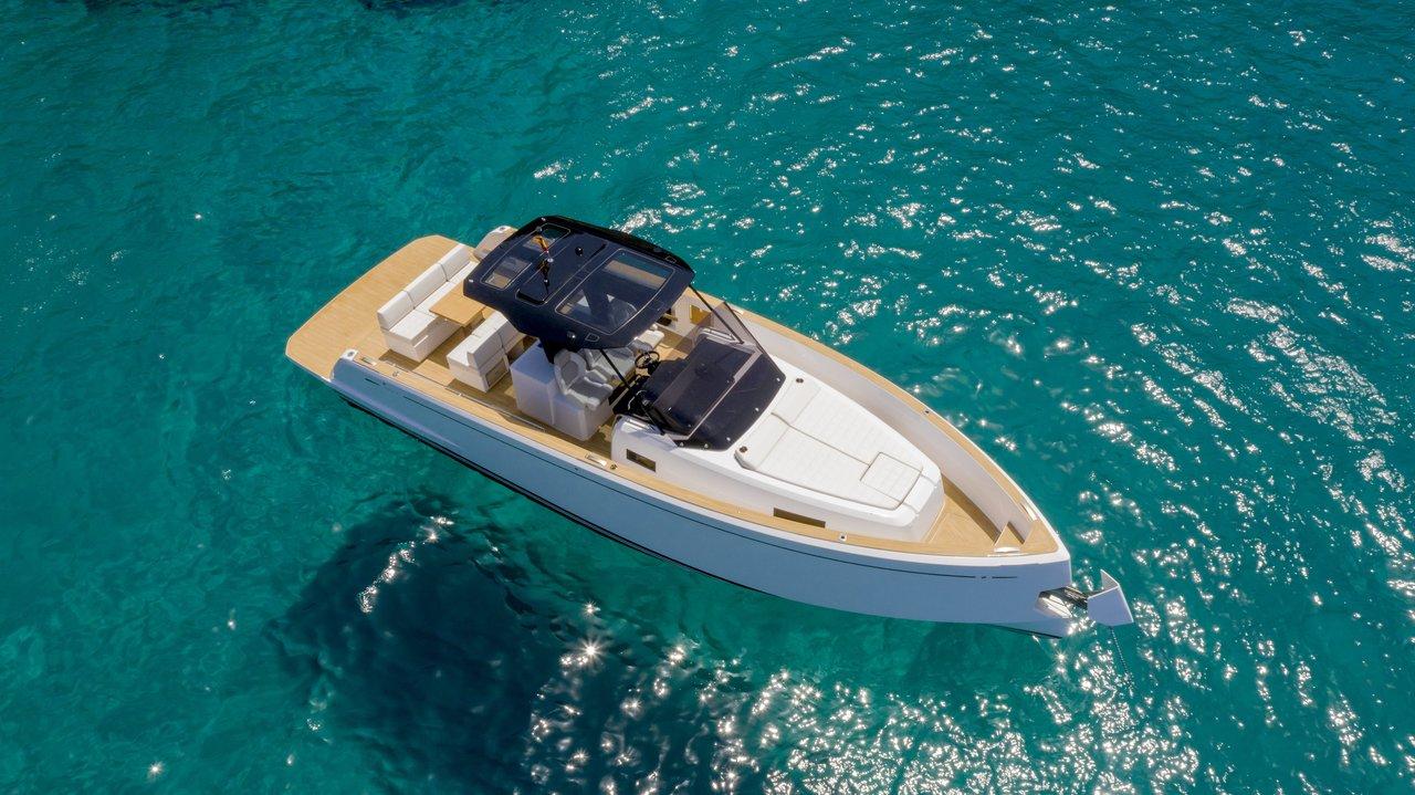 M/Y Wavemoji 2022 Pardo Yachts 38 Yacht For Sale in Athens M/Y Wavemoji 2022 Pardo Yachts 38 Yacht For Sale in Athens