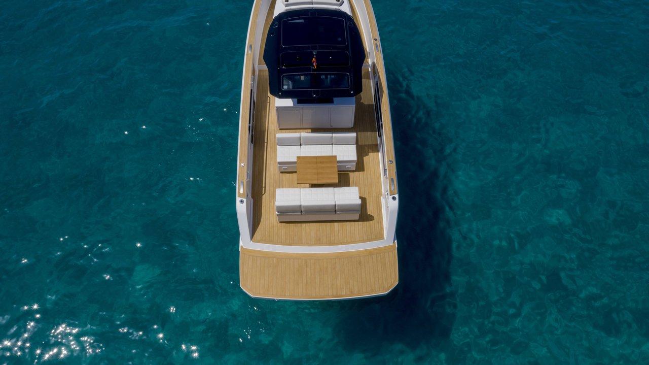 M/Y Wavemoji 2022 Pardo Yachts 38 Yacht For Sale in Athens M/Y Wavemoji 2022 Pardo Yachts 38 Yacht For Sale in Athens
