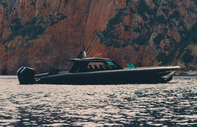 Black Bullet 2022 Goldfish Bullet Yacht For Sale in Porto vecchio 20 Black Bullet 2022 Goldfish Bullet Yacht For Sale in Porto vecchio 20