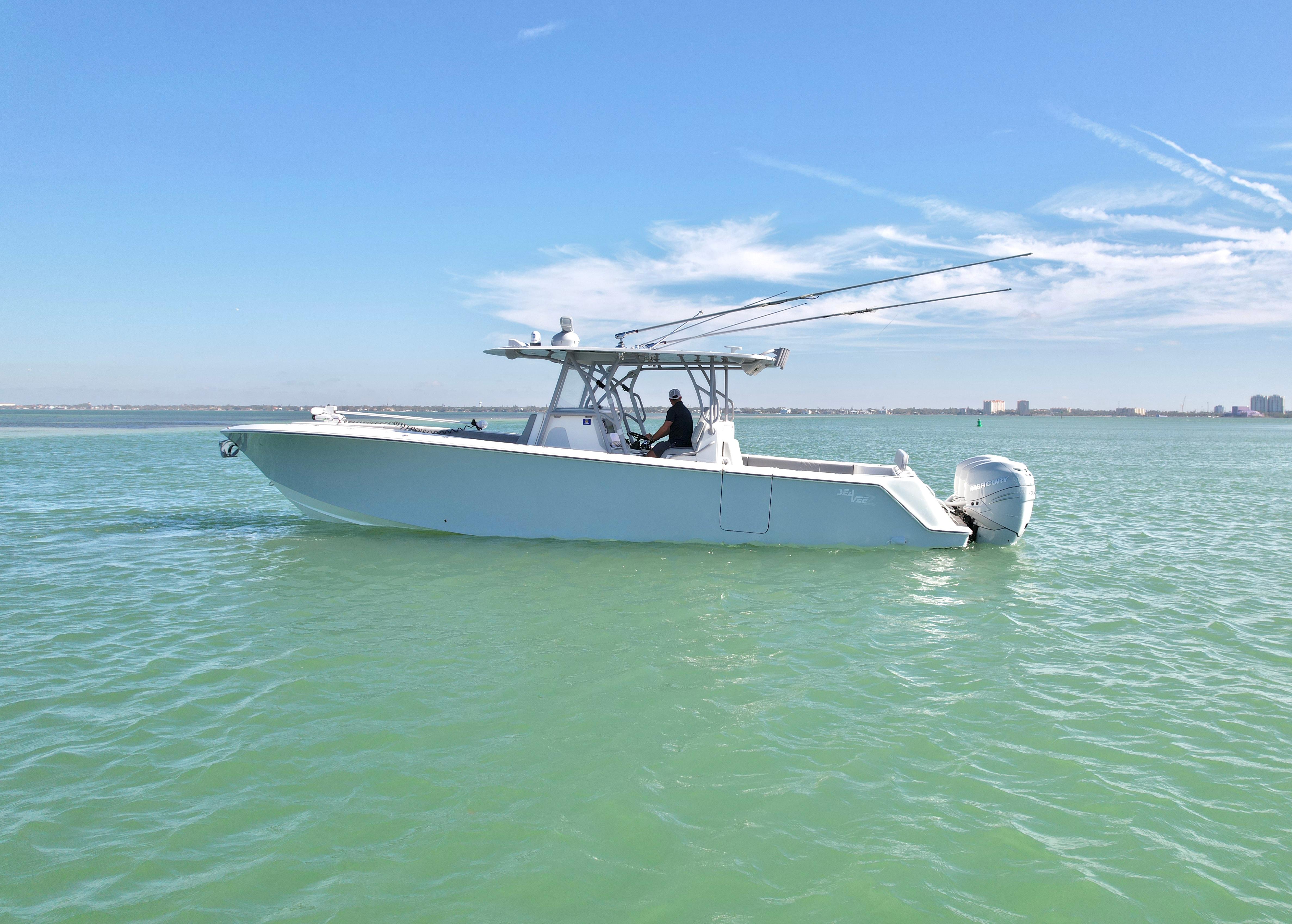2020 SeaVee 370z Yacht For Sale in Longboat Key FL 2020 SeaVee 370z Yacht For Sale in Longboat Key FL