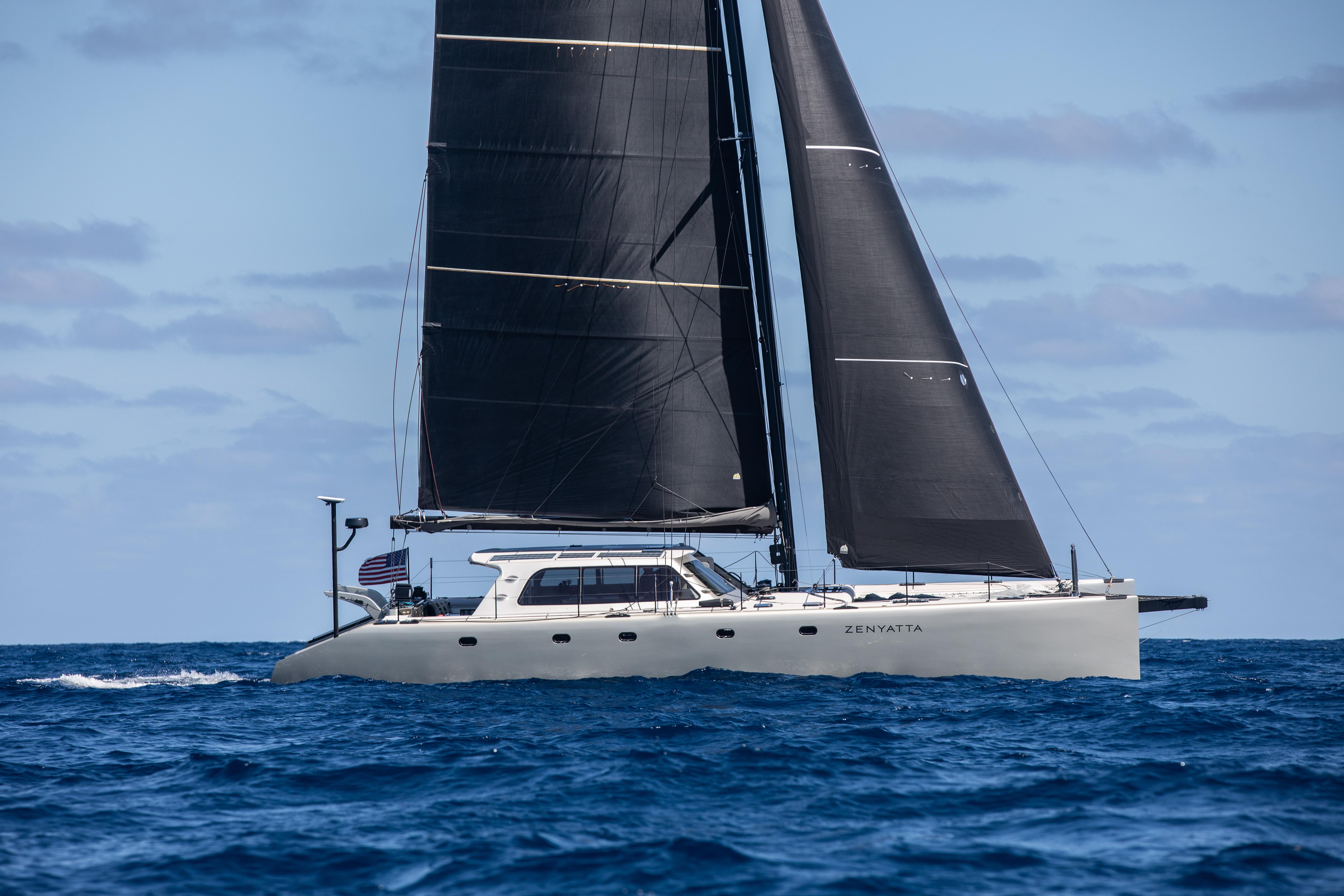 ZENYATTA 2004 Gunboat 62 Yacht For Sale in Marsh Harbor ZENYATTA 2004 Gunboat 62 Yacht For Sale in Marsh Harbor