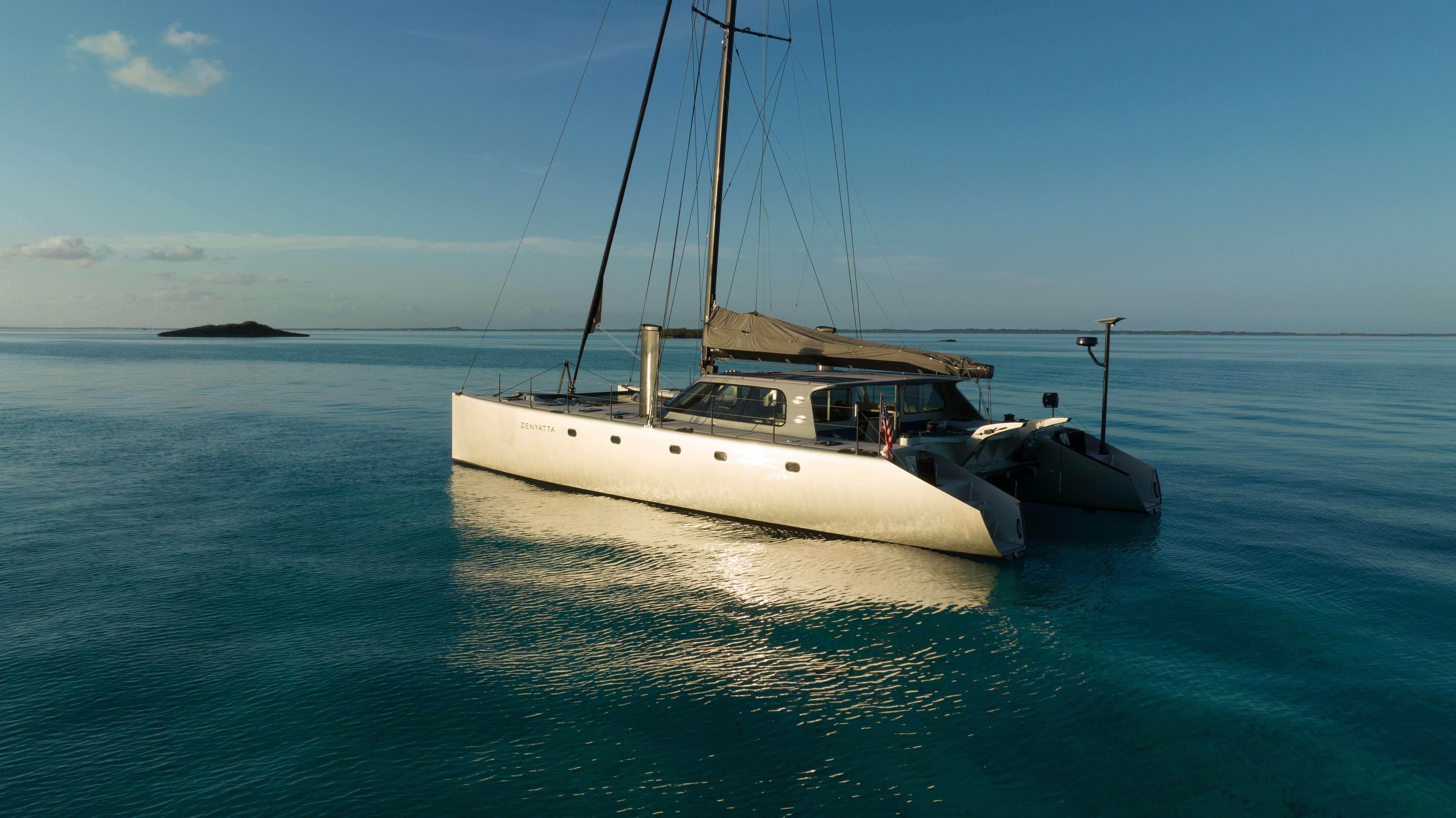 ZENYATTA 2004 Gunboat 62 Yacht For Sale in Marsh Harbor ZENYATTA 2004 Gunboat 62 Yacht For Sale in Marsh Harbor