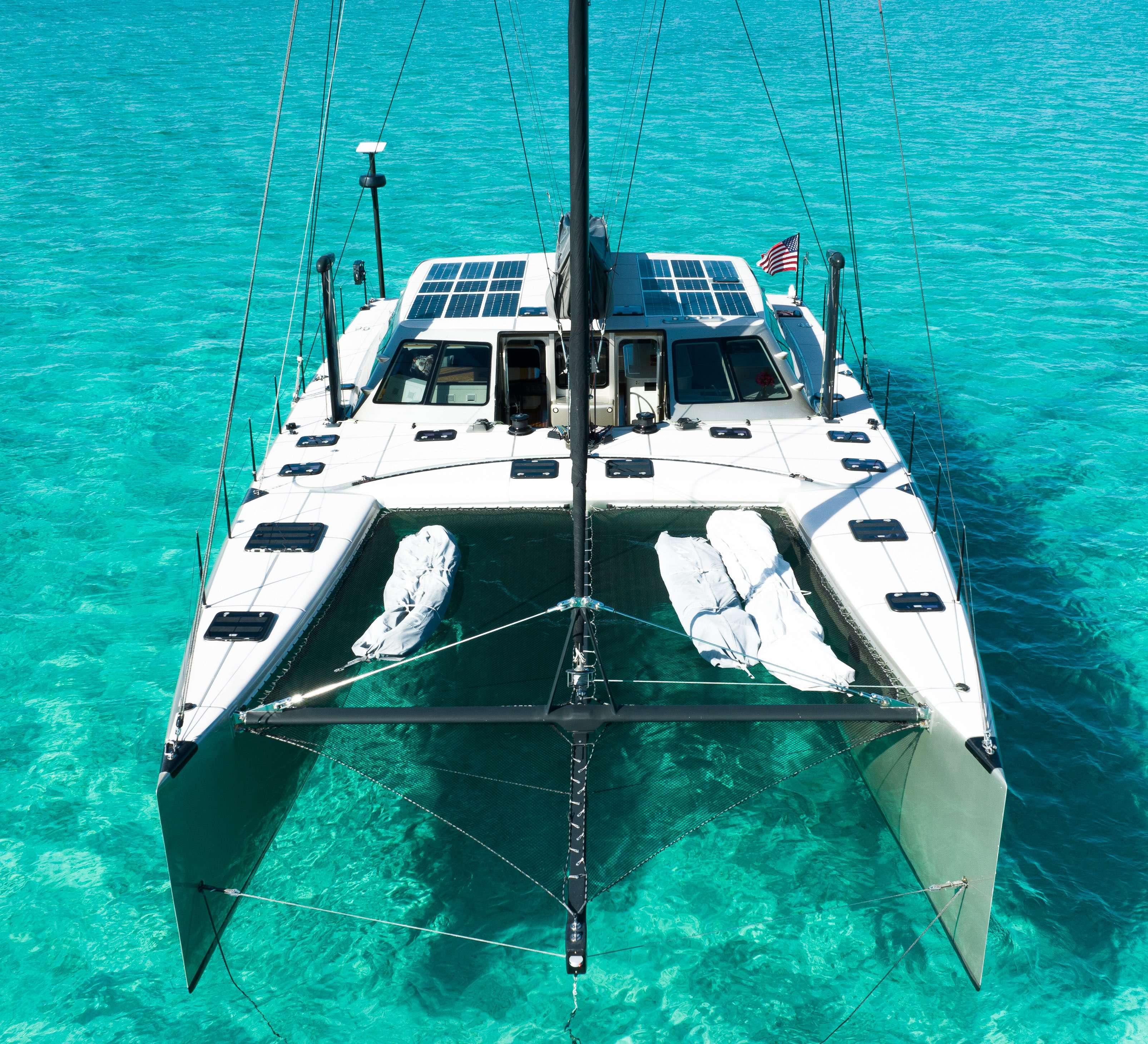 ZENYATTA 2004 Gunboat 62 Yacht For Sale in Marsh Harbor ZENYATTA 2004 Gunboat 62 Yacht For Sale in Marsh Harbor