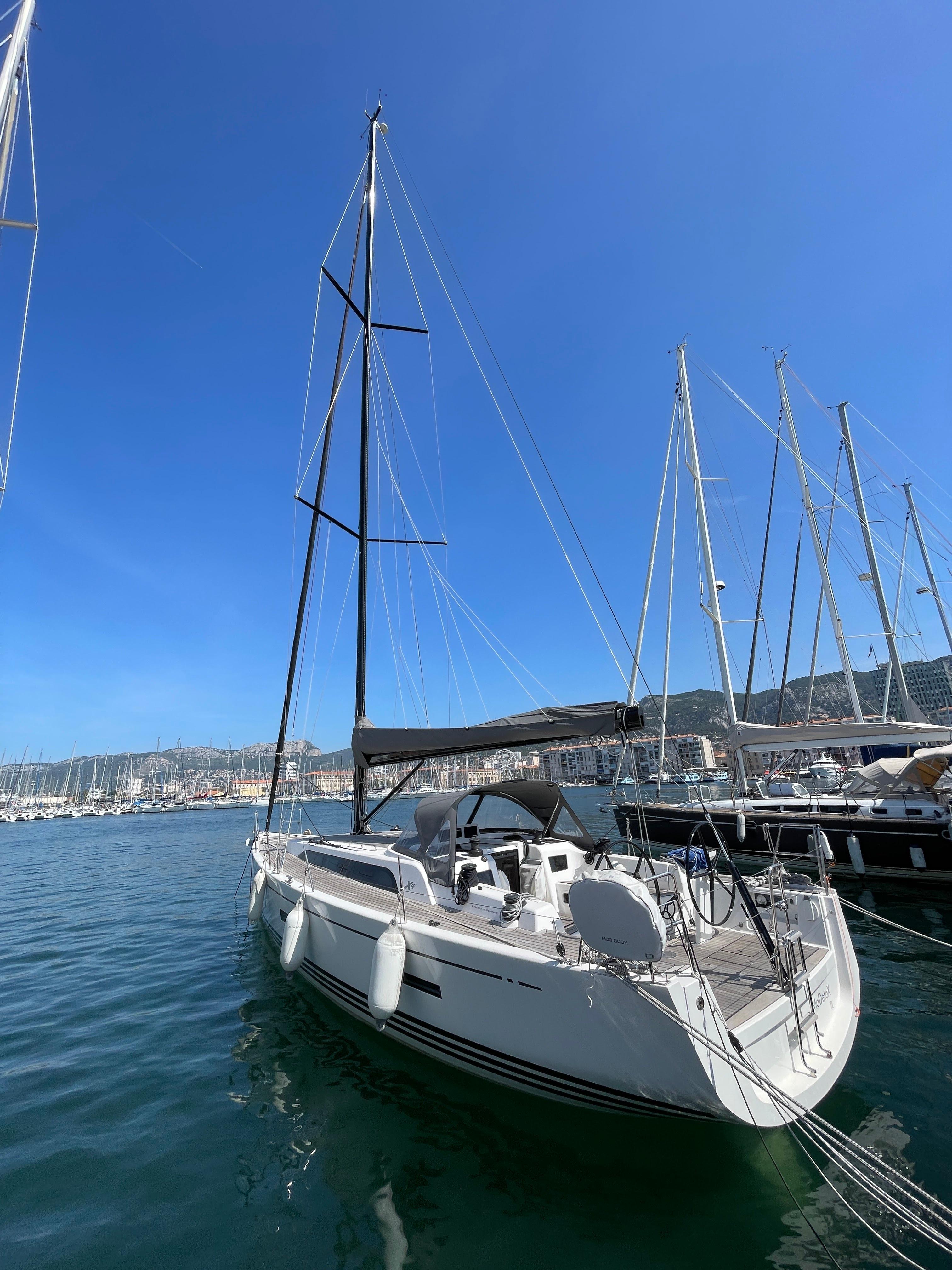 MA DETOX 2021 X-Yachts X-4.3 Yacht For Sale in TOULON 83 MA DETOX 2021 X-Yachts X-4.3 Yacht For Sale in TOULON 83