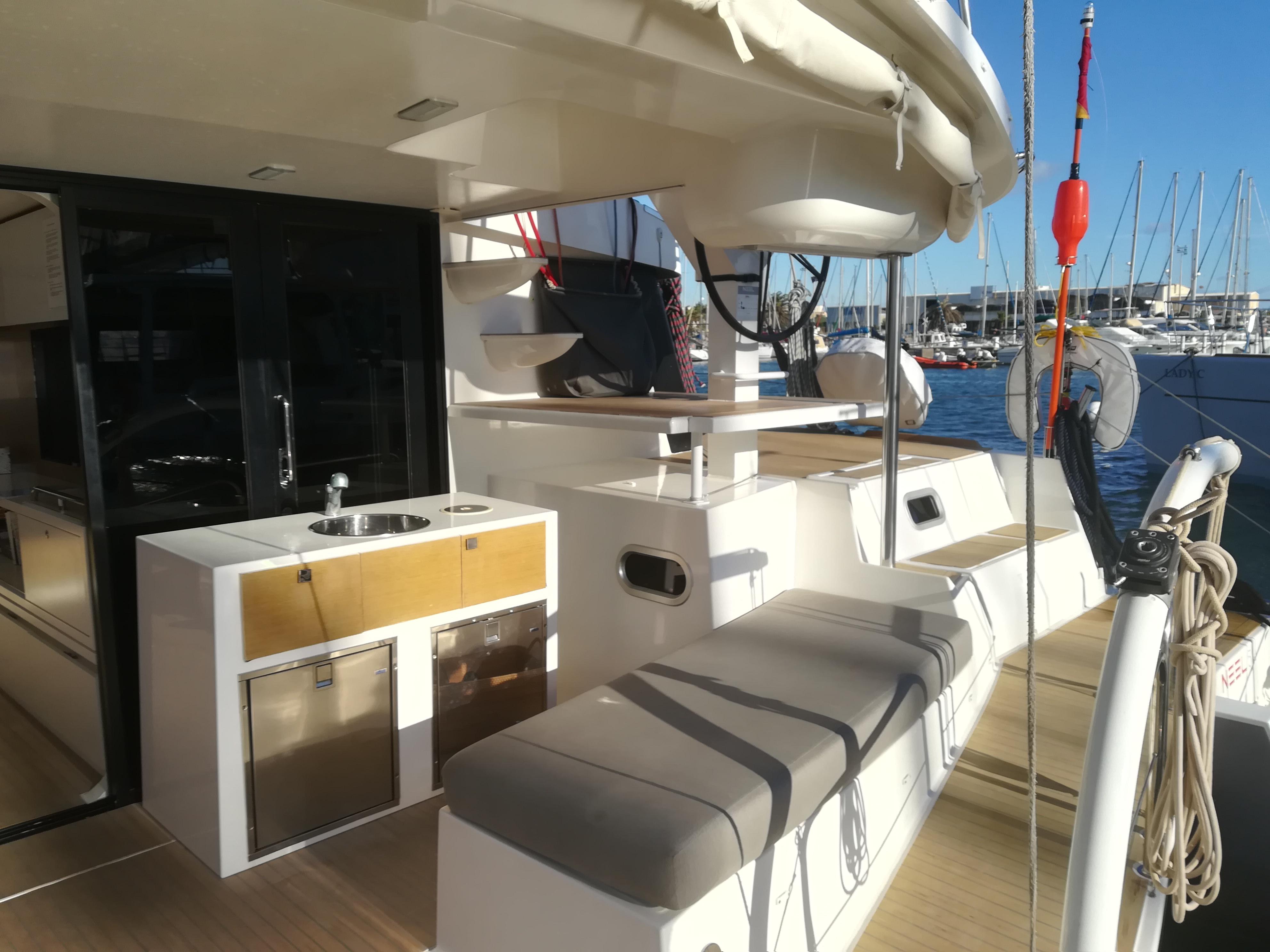 2017 Neel 51 Yacht For Sale in Canet en Roussillon 66 2017 Neel 51 Yacht For Sale in Canet en Roussillon 66