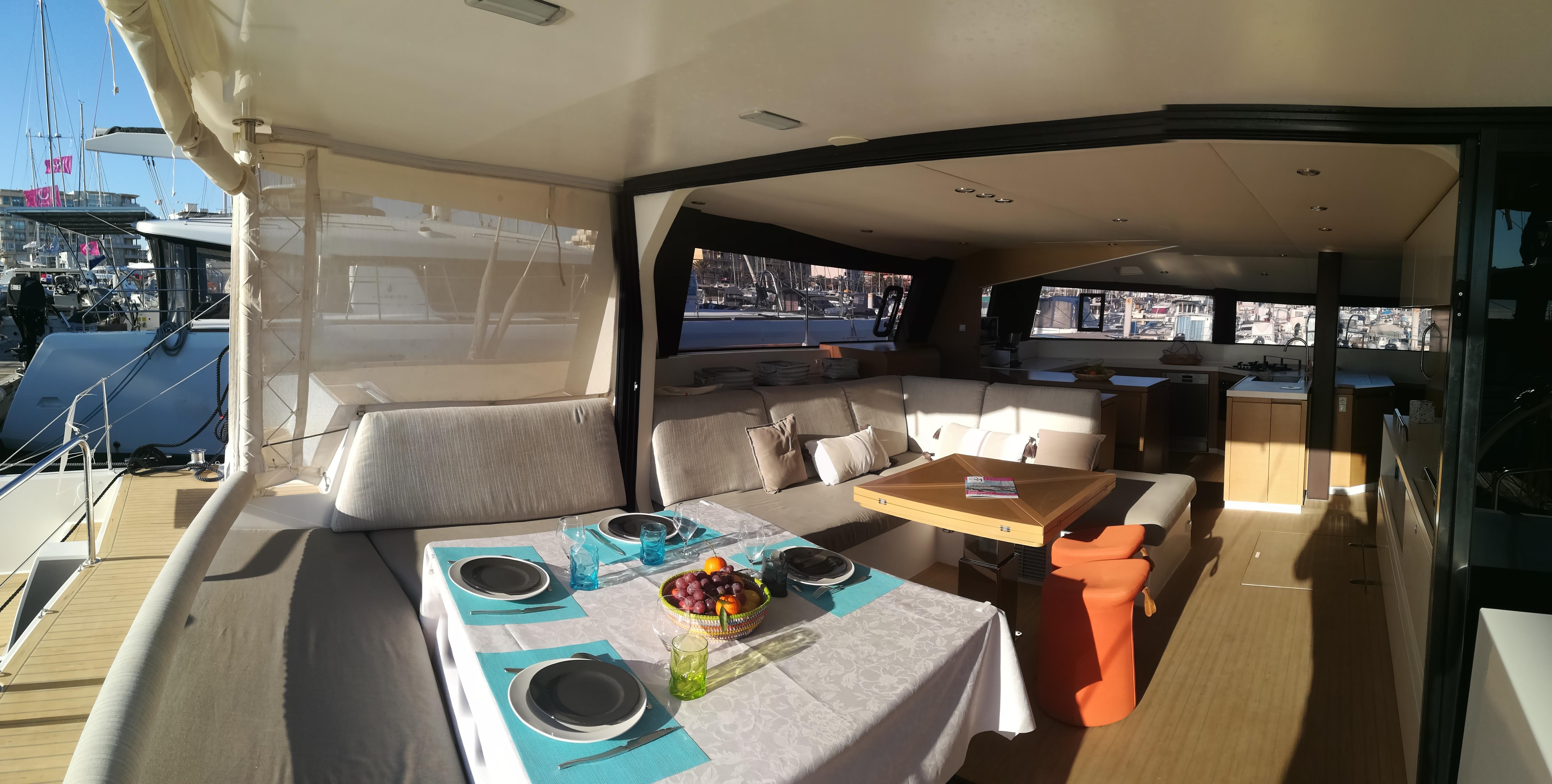 2017 Neel 51 Yacht For Sale in Canet en Roussillon 66 2017 Neel 51 Yacht For Sale in Canet en Roussillon 66