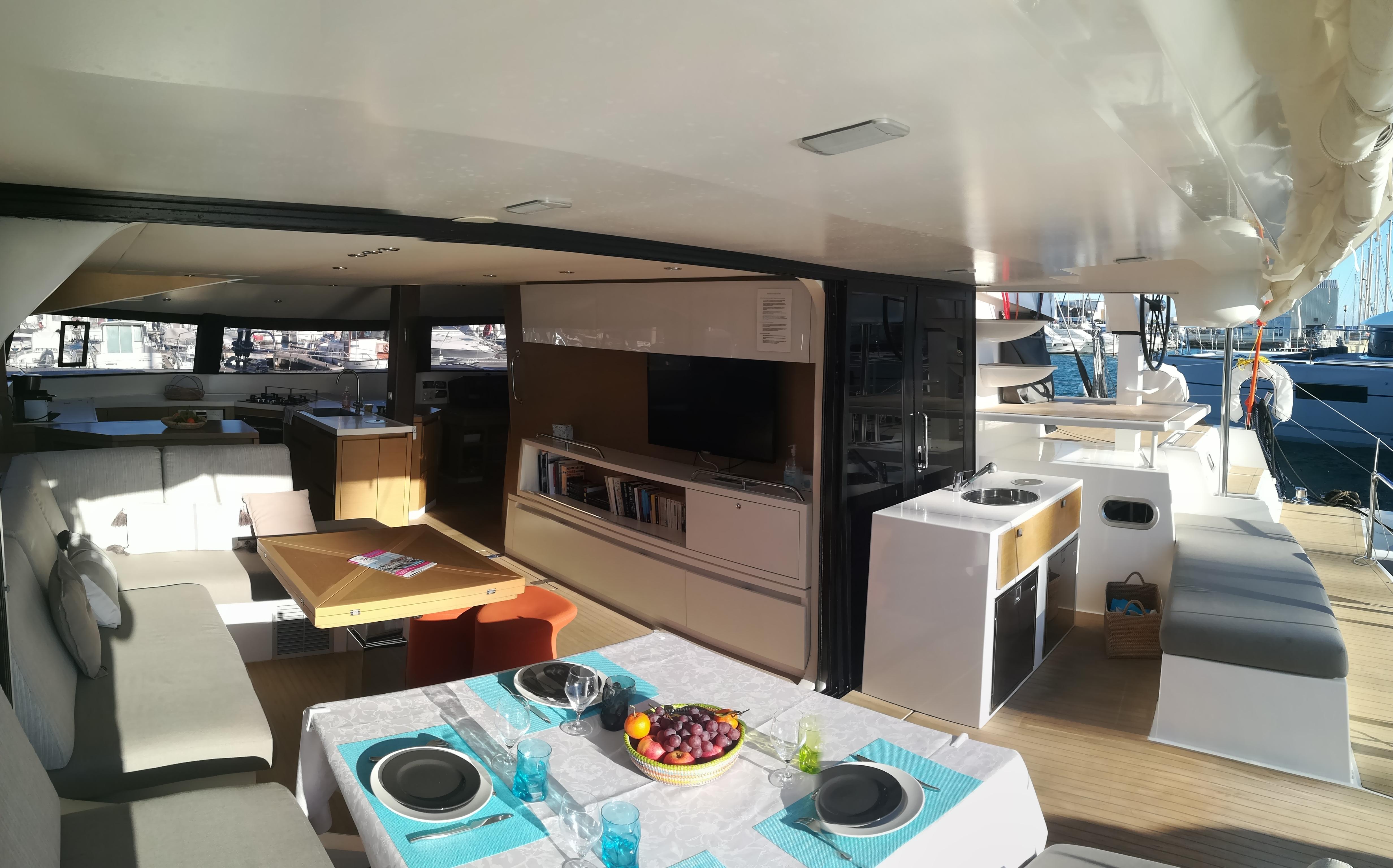 2017 Neel 51 Yacht For Sale in Canet en Roussillon 66 2017 Neel 51 Yacht For Sale in Canet en Roussillon 66