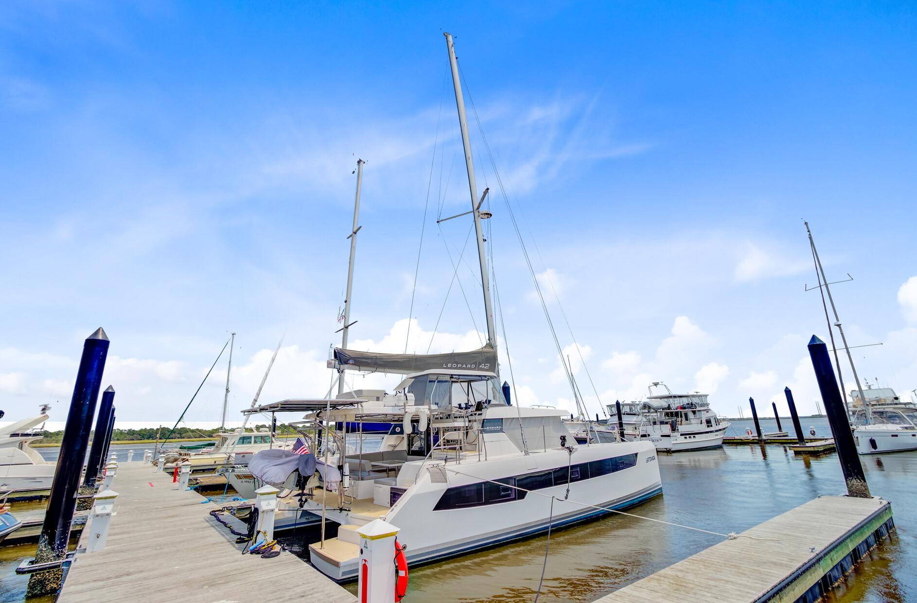 Latidoods 2021 Leopard 42 Yacht For Sale in Charleston SC Latidoods 2021 Leopard 42 Yacht For Sale in Charleston SC