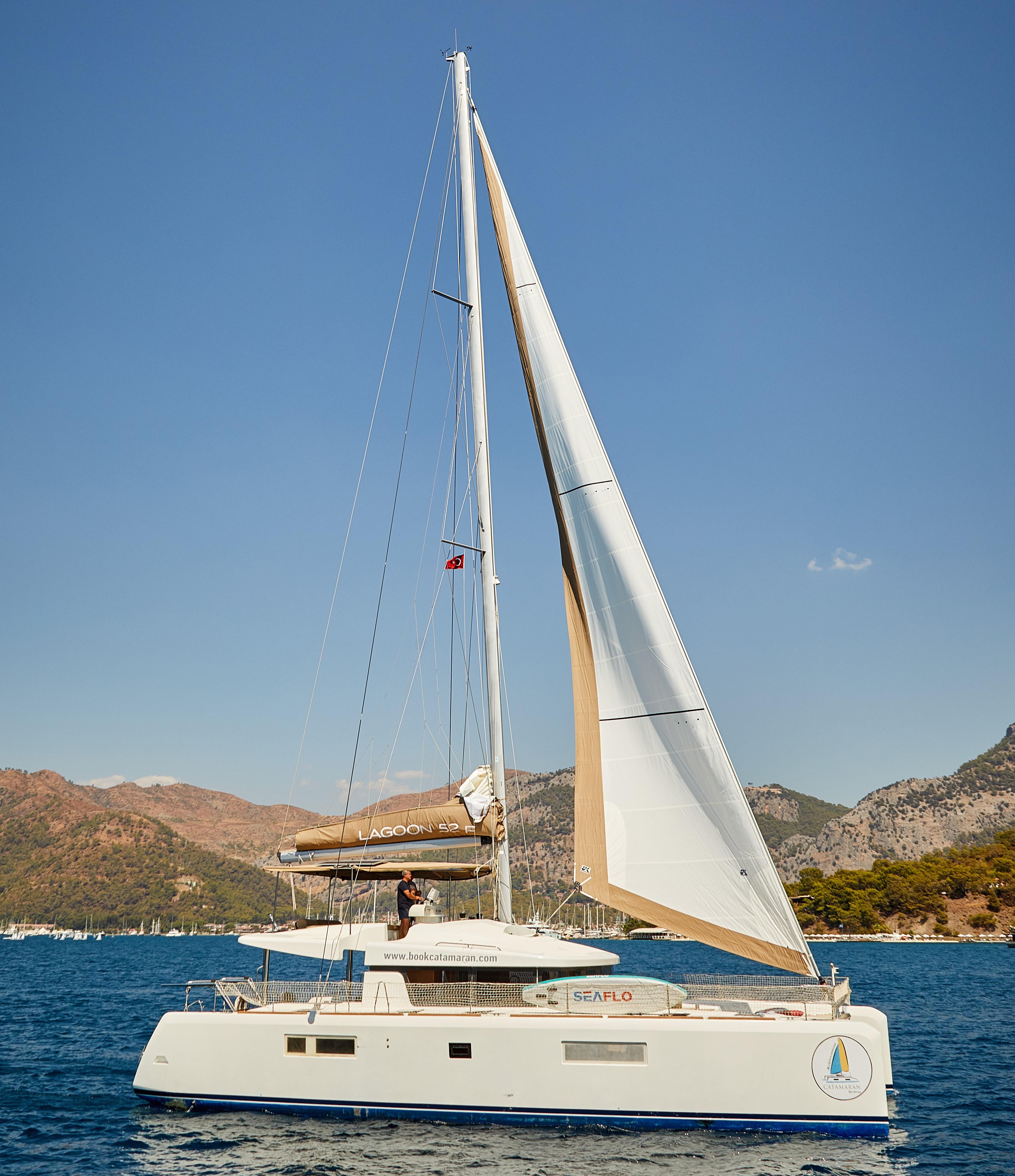 2014 Lagoon 52 F Yacht For Sale in MARMARİS 2014 Lagoon 52 F Yacht For Sale in MARMARİS