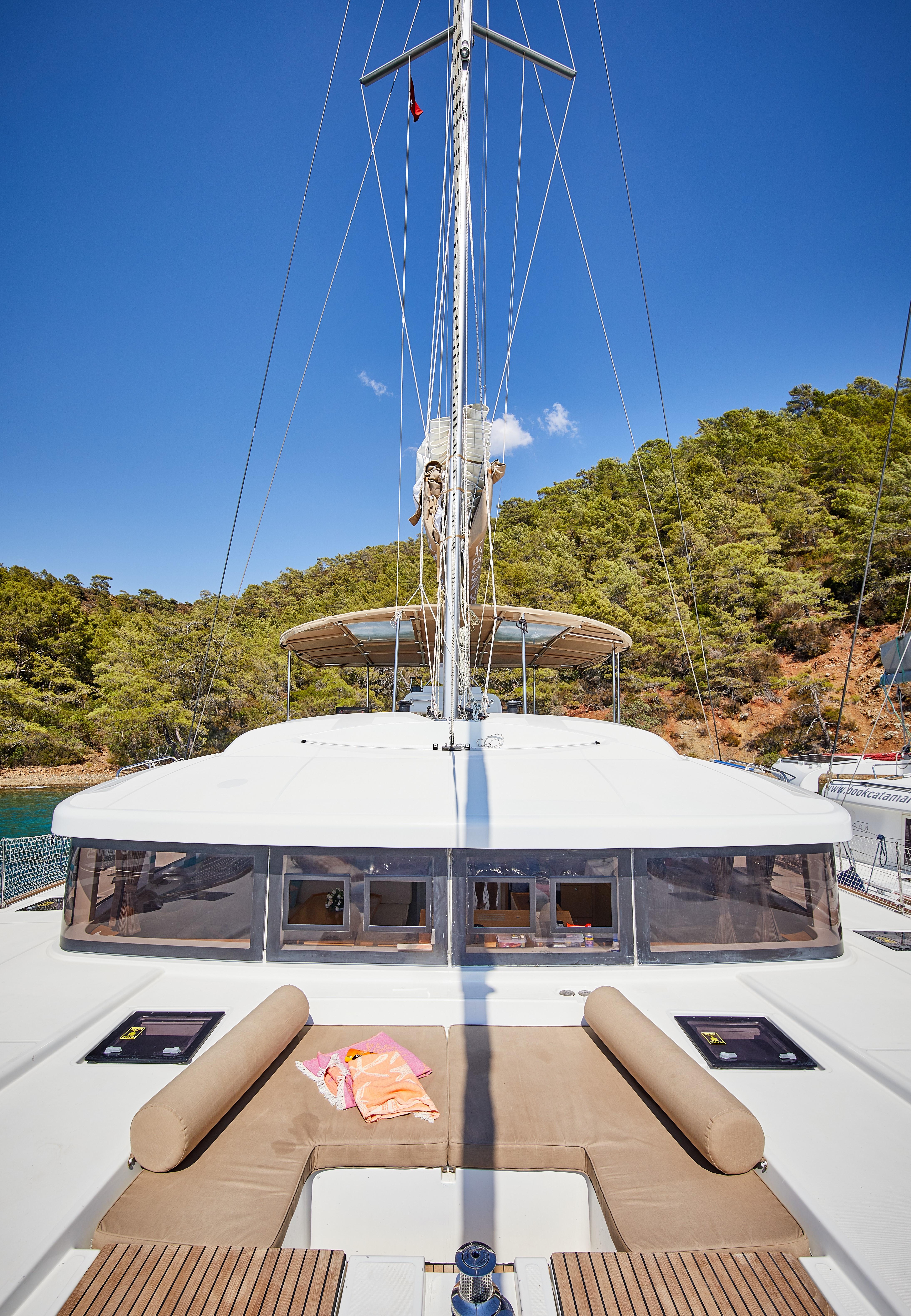 2014 Lagoon 52 F Yacht For Sale in MARMARİS 2014 Lagoon 52 F Yacht For Sale in MARMARİS