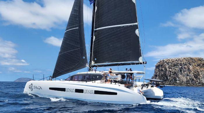 SAGA 2021 Outremer OUTREMER 55 Yacht For Sale in Lorient 56 SAGA 2021 Outremer OUTREMER 55 Yacht For Sale in Lorient 56