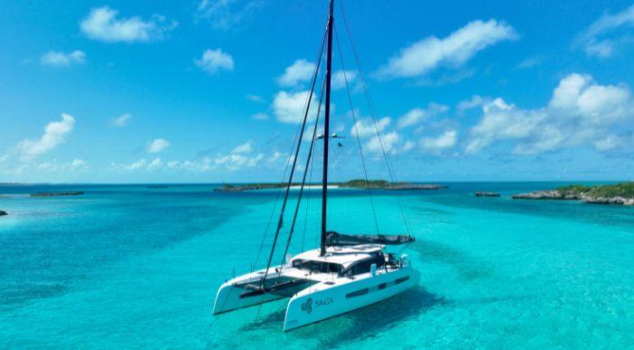 SAGA 2021 Outremer OUTREMER 55 Yacht For Sale in Lorient 56 SAGA 2021 Outremer OUTREMER 55 Yacht For Sale in Lorient 56