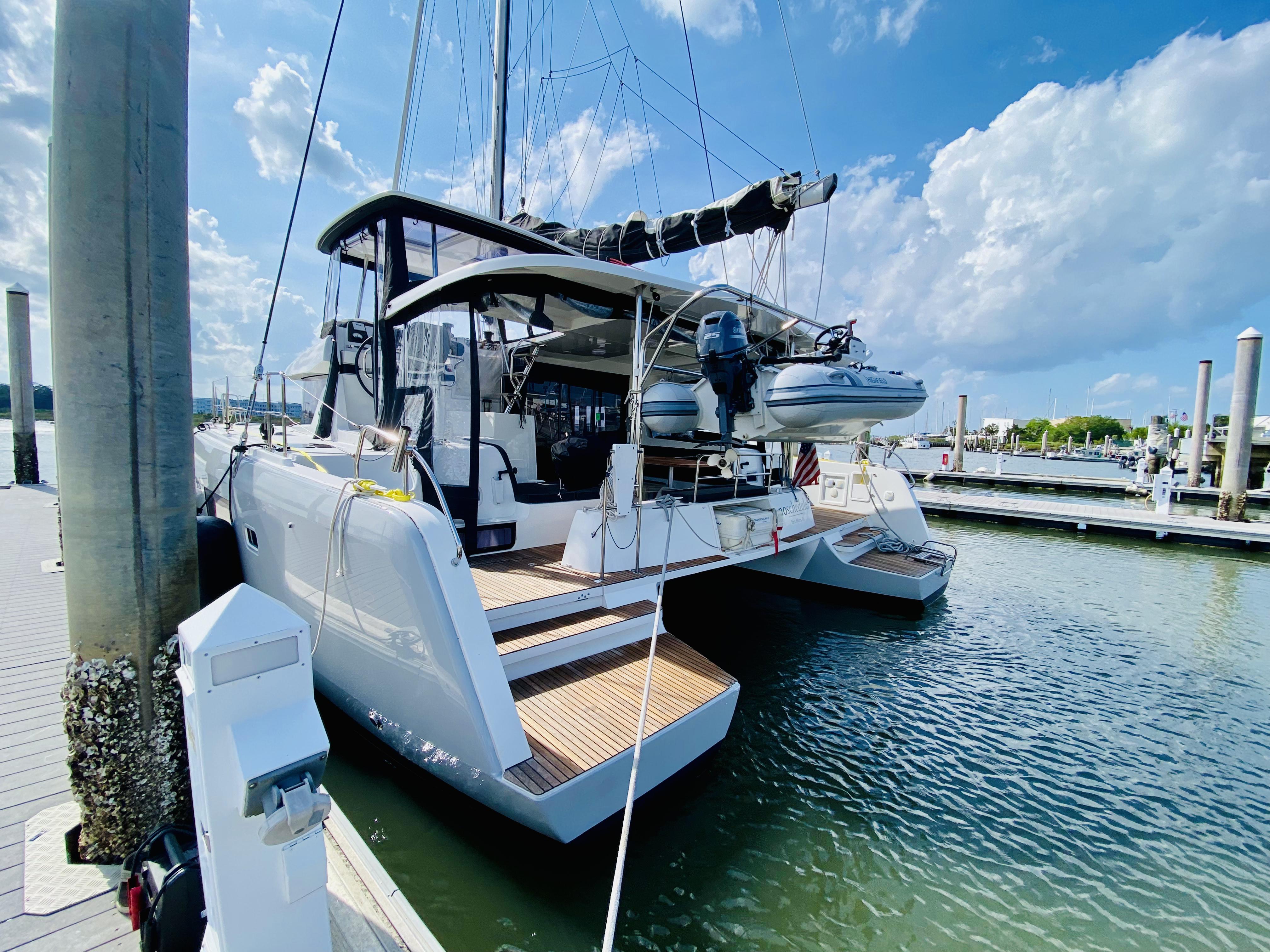 No Schedule 2019 Lagoon 42 Yacht For Sale in Fort Myers FL No Schedule 2019 Lagoon 42 Yacht For Sale in Fort Myers FL