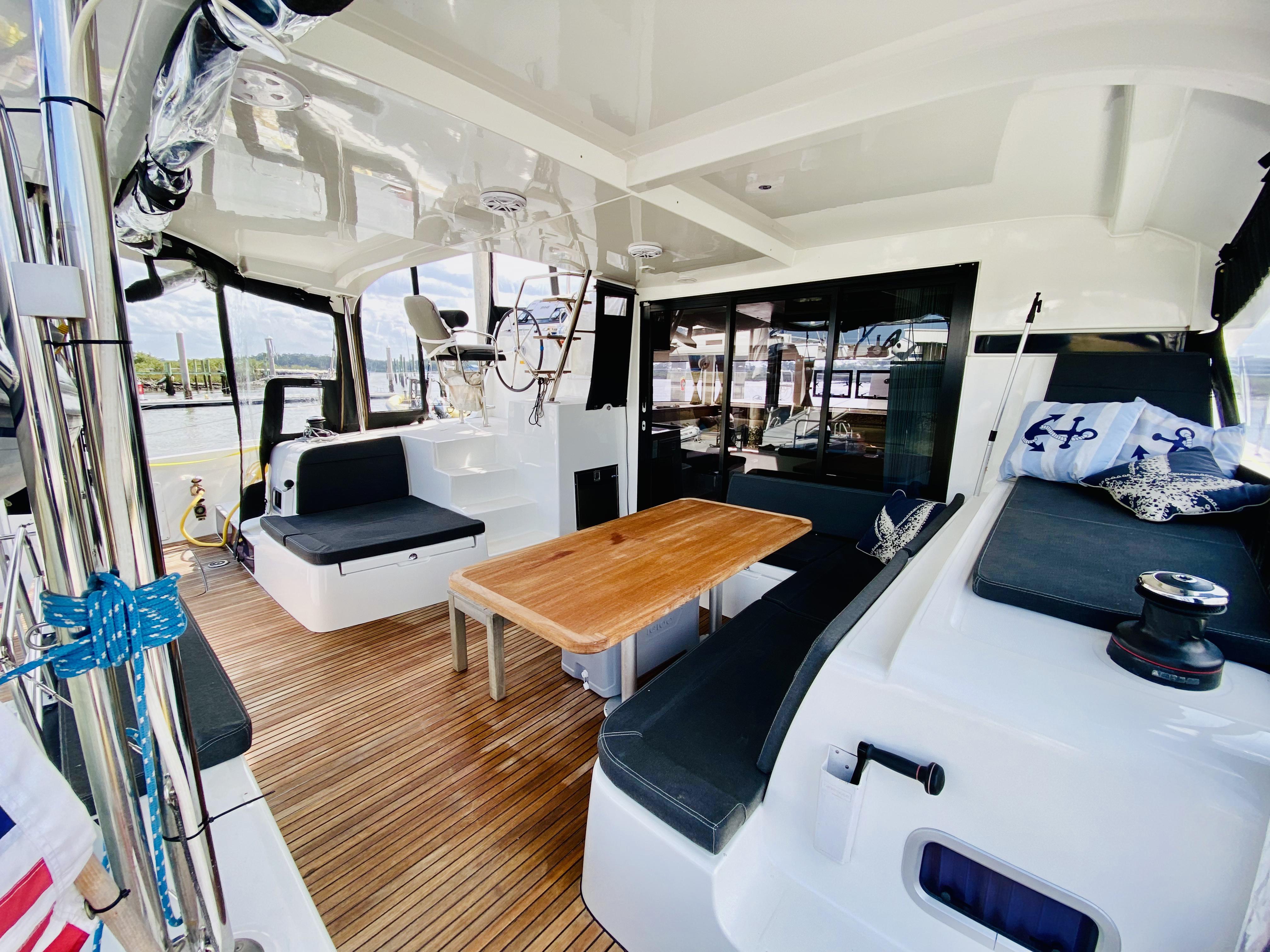 No Schedule 2019 Lagoon 42 Yacht For Sale in Fort Myers FL No Schedule 2019 Lagoon 42 Yacht For Sale in Fort Myers FL