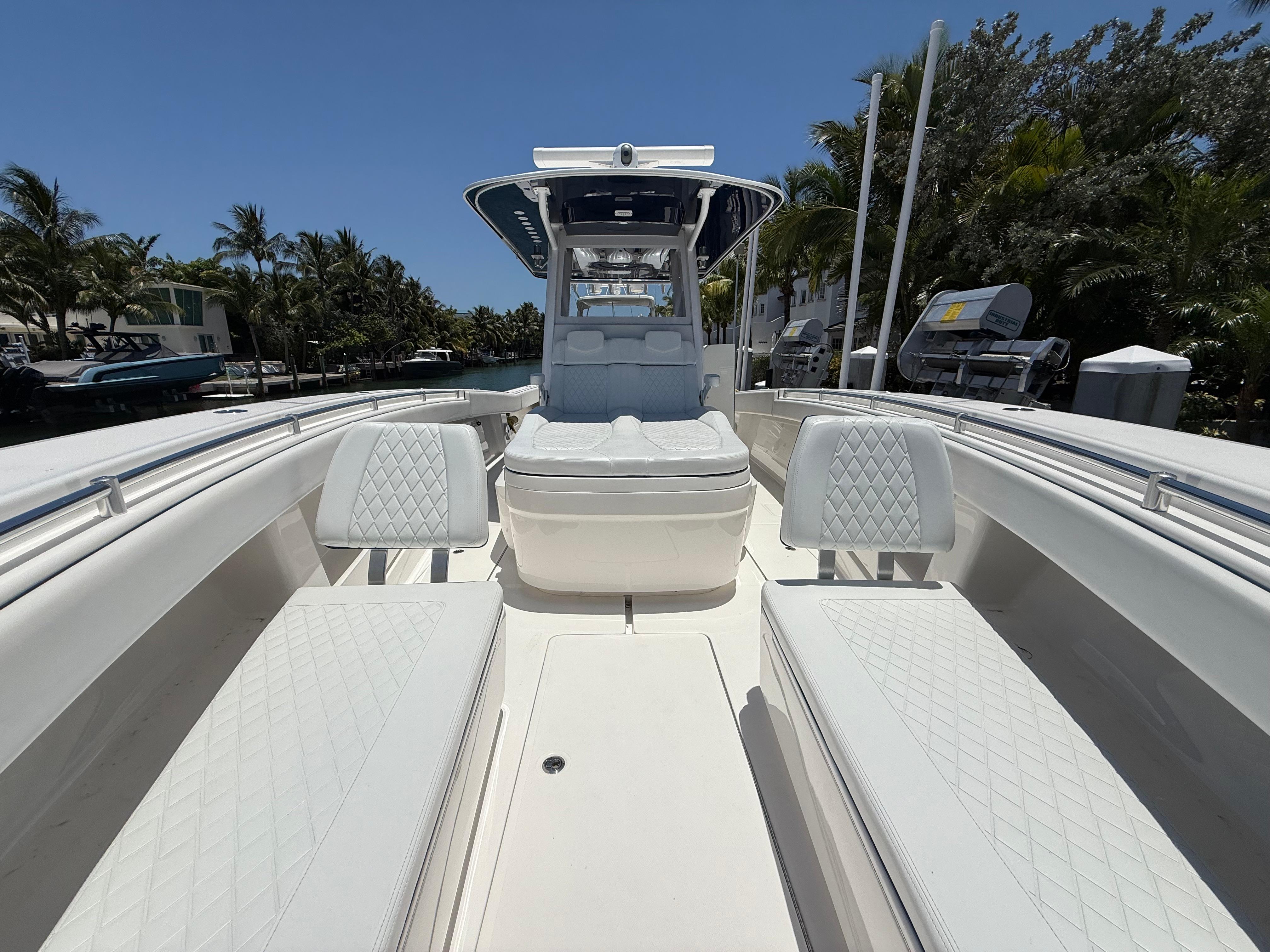 2021 Invincible 39 Open Fisherman Yacht For Sale in Miami Beach FL 2021 Invincible 39 Open Fisherman Yacht For Sale in Miami Beach FL