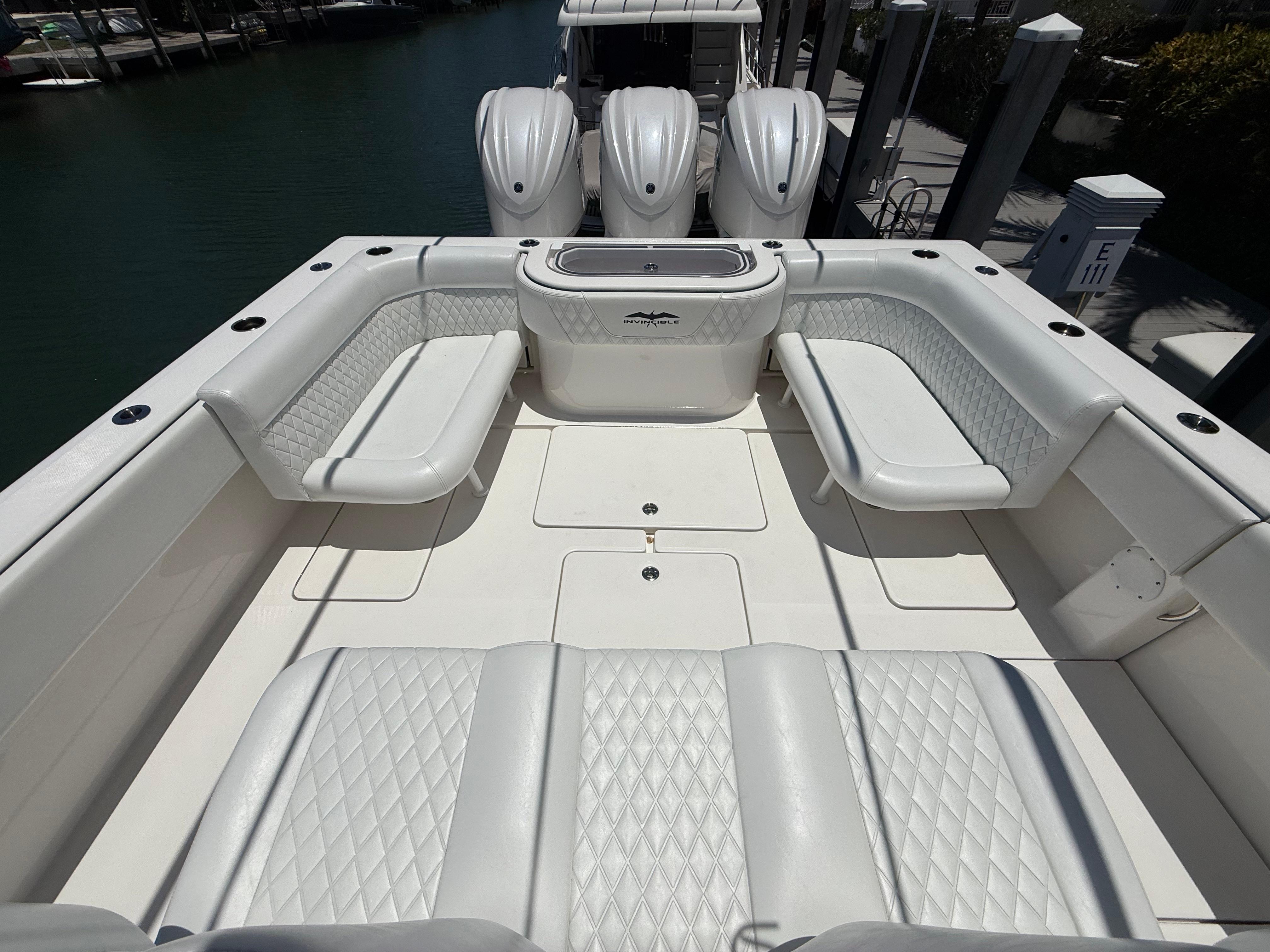 2021 Invincible 39 Open Fisherman Yacht For Sale in Miami Beach FL 2021 Invincible 39 Open Fisherman Yacht For Sale in Miami Beach FL