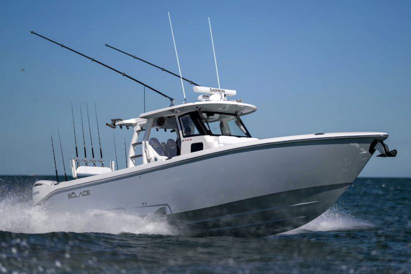 Dealer DEMO! 37 #1 2024 Solace 37 CS Yacht For Sale in Miami FL Dealer DEMO! 37 #1 2024 Solace 37 CS Yacht For Sale in Miami FL
