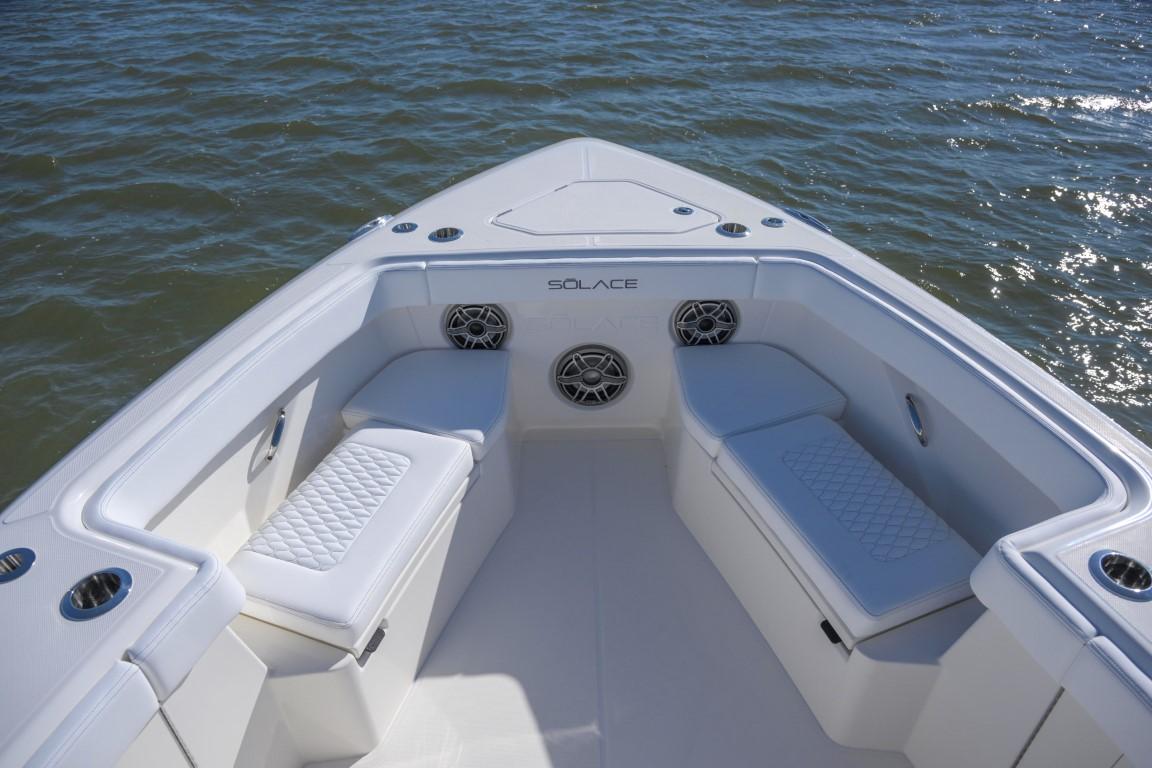 Dealer DEMO! 37 #1 2024 Solace 37 CS Yacht For Sale in Miami FL Dealer DEMO! 37 #1 2024 Solace 37 CS Yacht For Sale in Miami FL