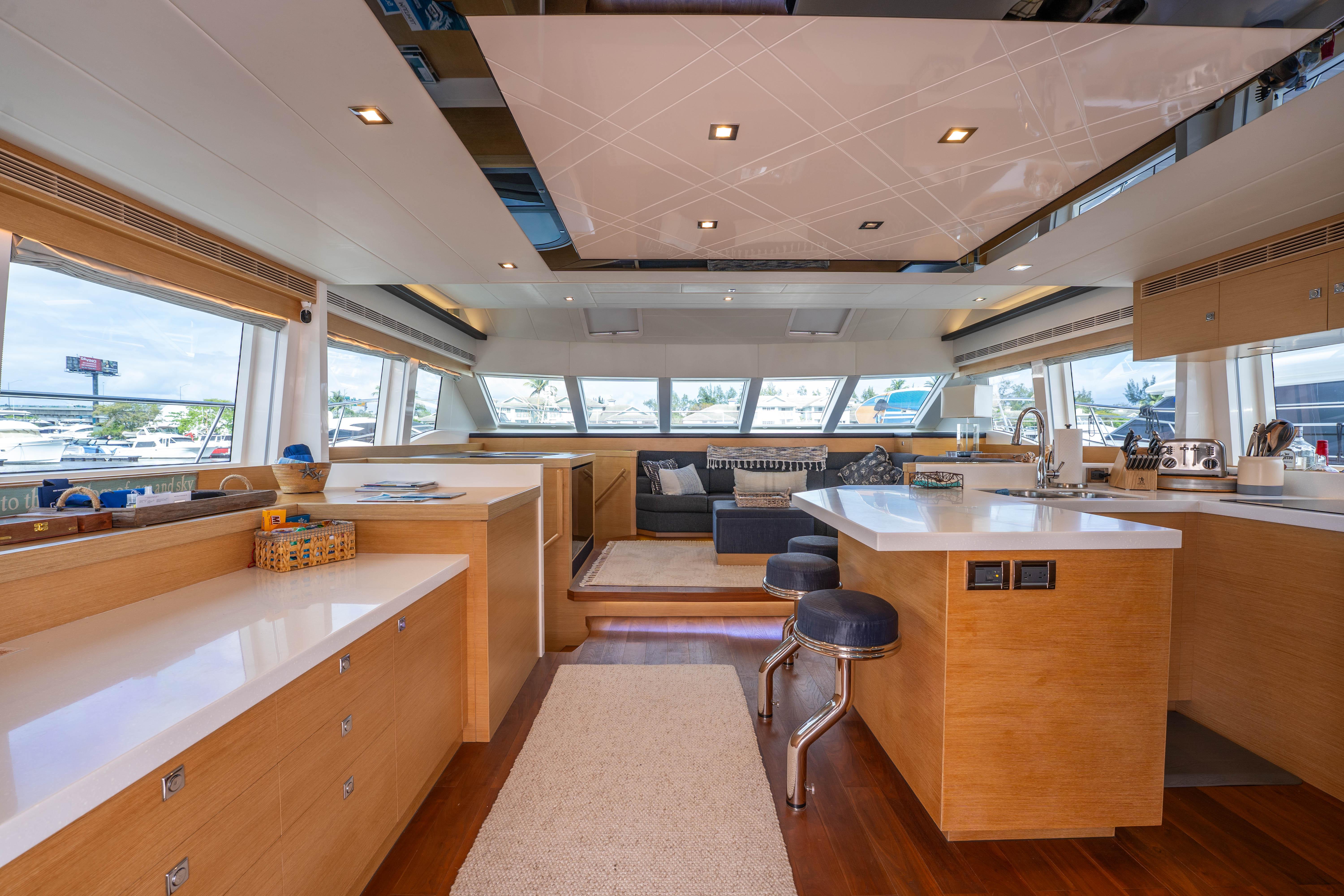 Time Out 2015 Horizon PC52 Yacht For Sale in Seabrook Island SC Time Out 2015 Horizon PC52 Yacht For Sale in Seabrook Island SC