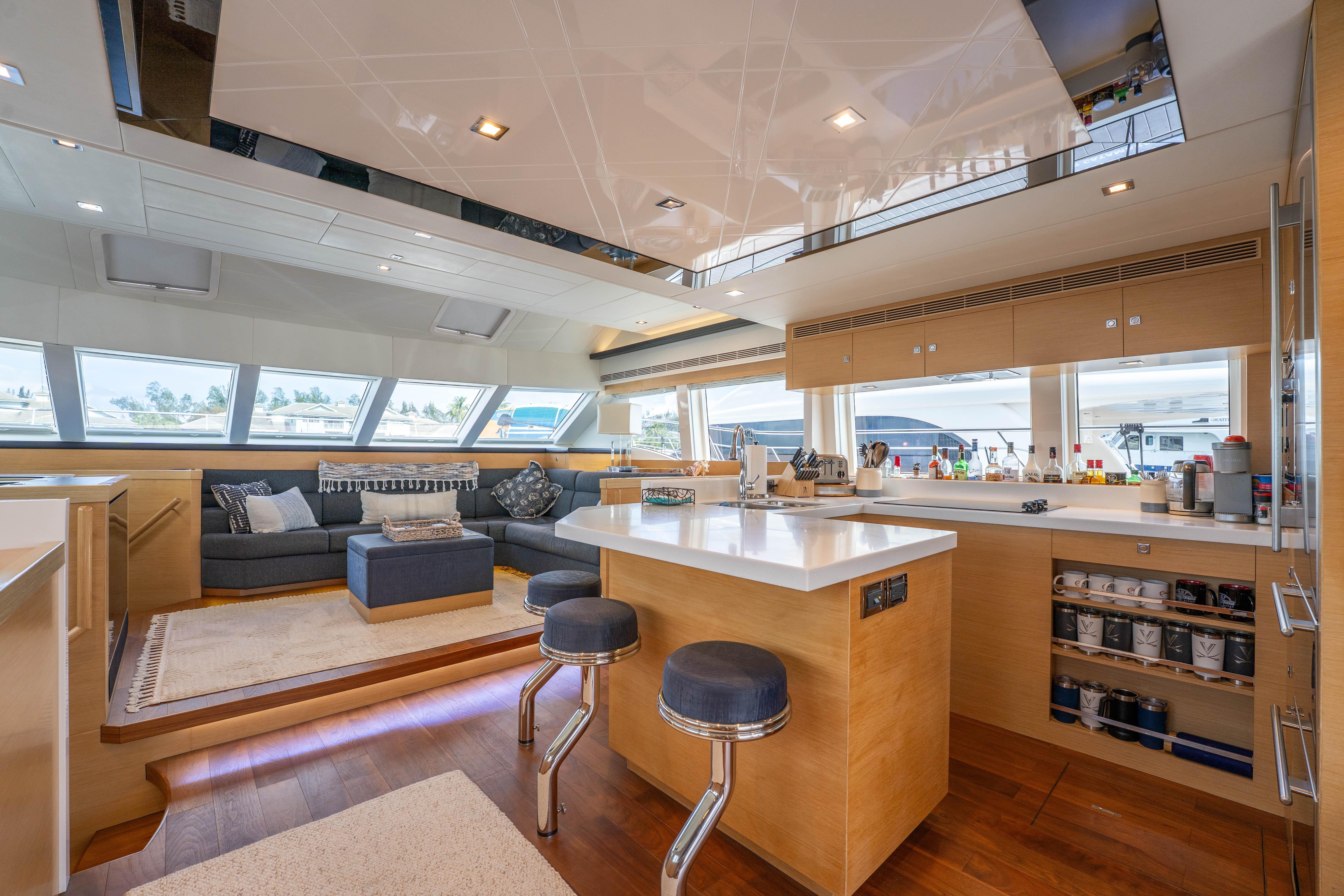 Time Out 2015 Horizon PC52 Yacht For Sale in Seabrook Island SC Time Out 2015 Horizon PC52 Yacht For Sale in Seabrook Island SC