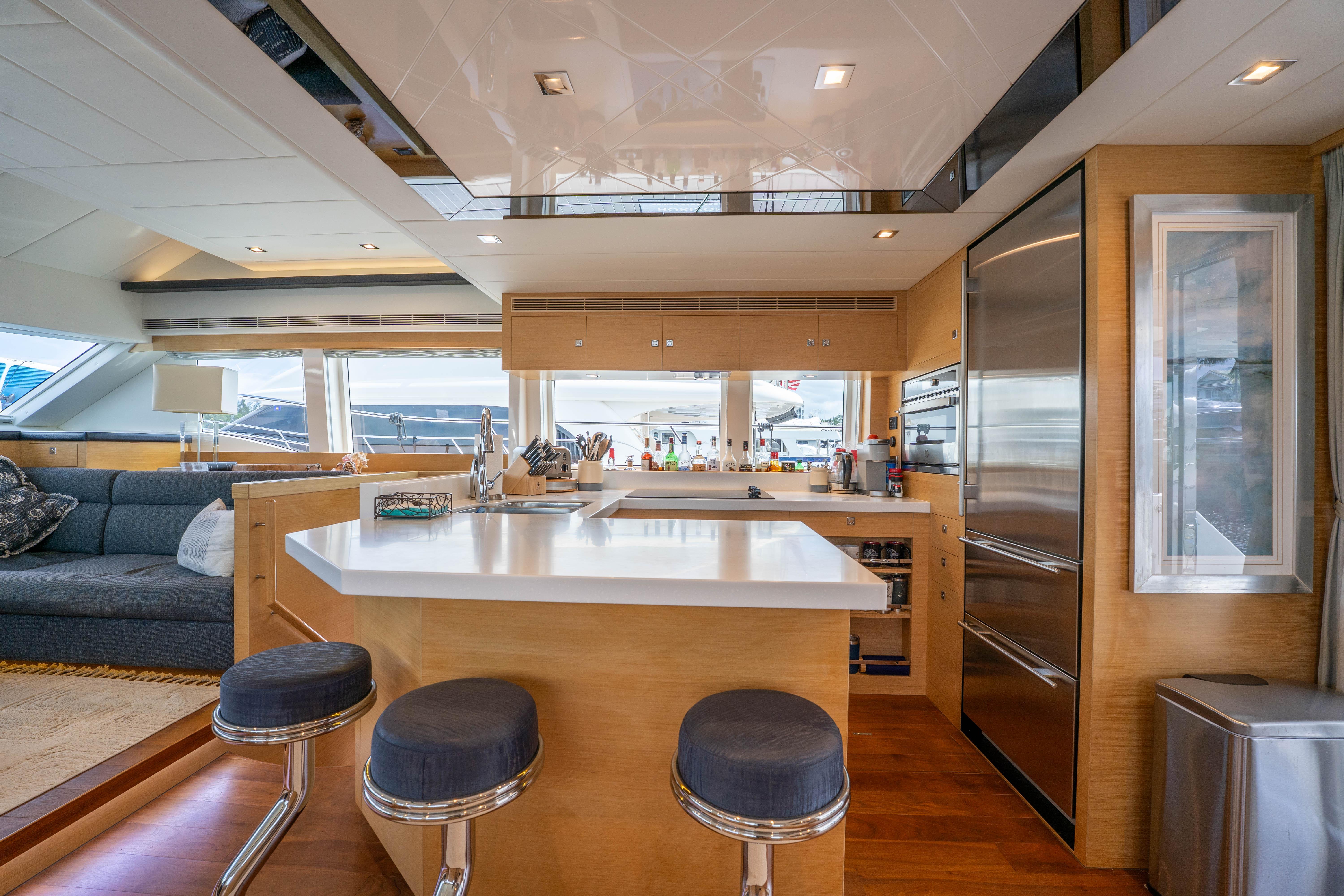 Time Out 2015 Horizon PC52 Yacht For Sale in Seabrook Island SC Time Out 2015 Horizon PC52 Yacht For Sale in Seabrook Island SC