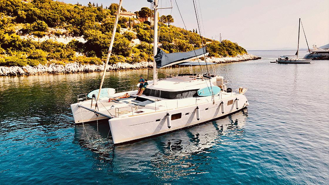 2008 Lagoon 500 Yacht For Sale in Lefkas 2008 Lagoon 500 Yacht For Sale in Lefkas