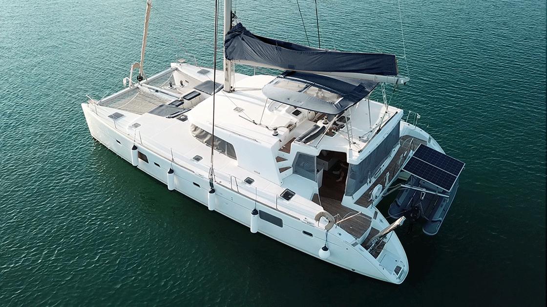 2008 Lagoon 500 Yacht For Sale in Lefkas 2008 Lagoon 500 Yacht For Sale in Lefkas