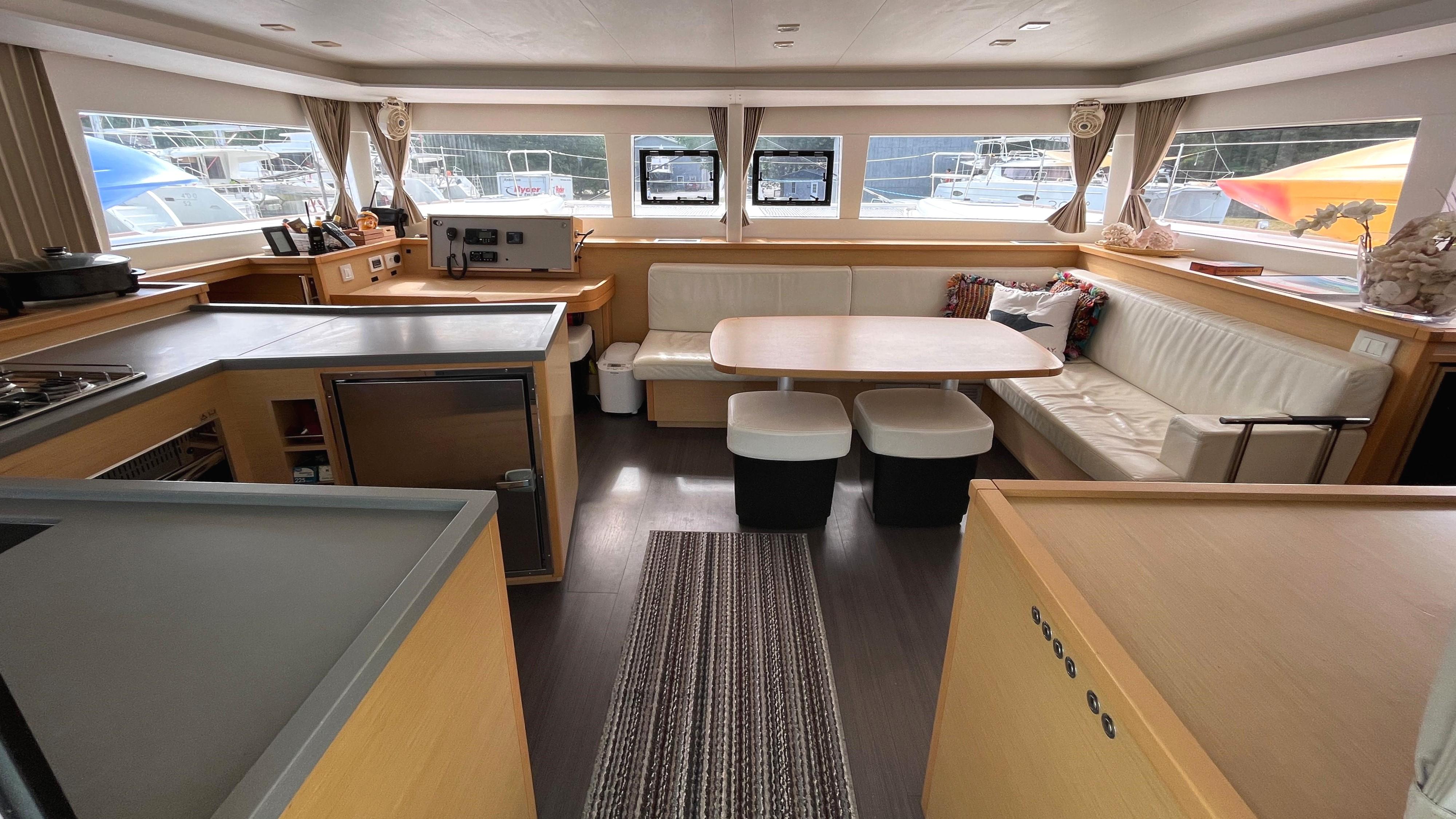 2017 Lagoon 450F Yacht For Sale in Annapolis MD 2017 Lagoon 450F Yacht For Sale in Annapolis MD